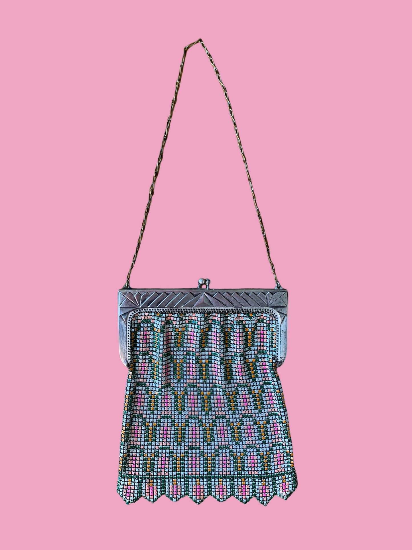 Whiting & Davis Elsah Bag