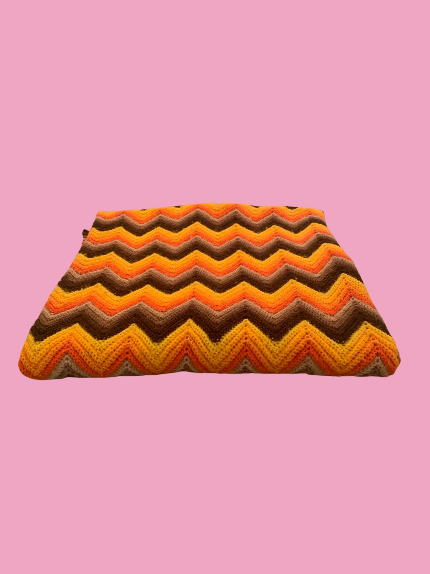 Groovy Afghan