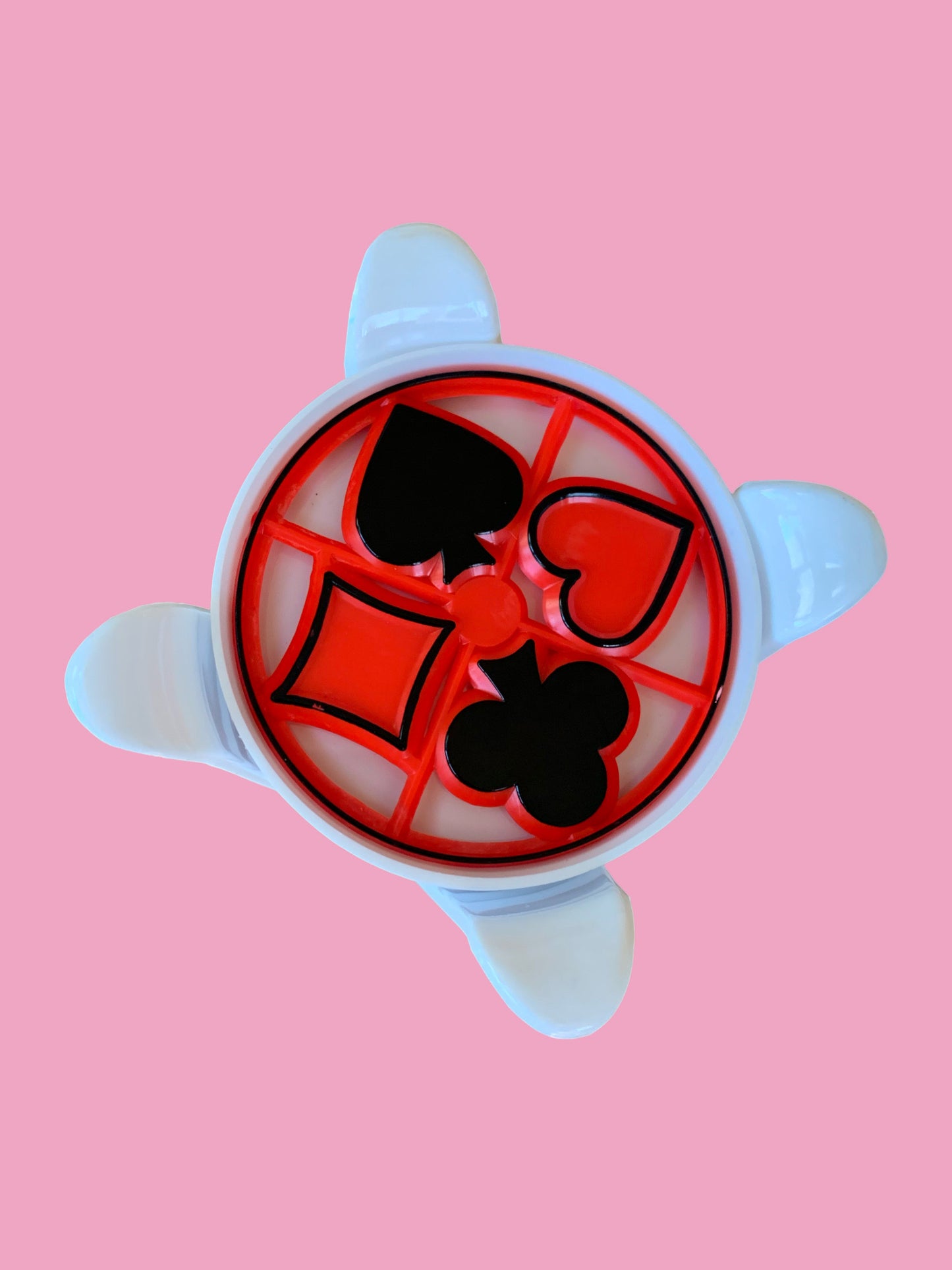 Playing Card Coasters