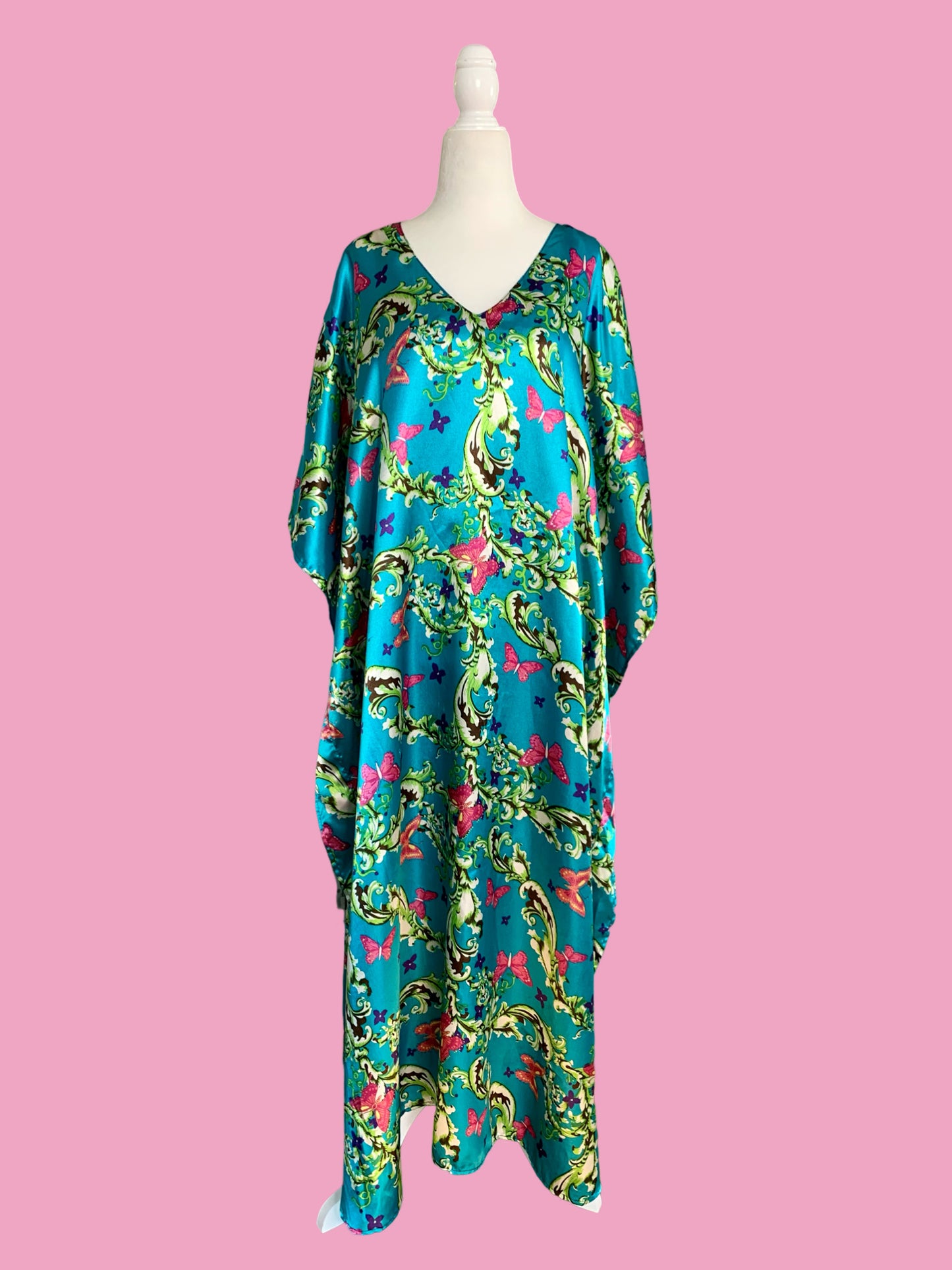 Vintage Bobbie Brooks Kaftan