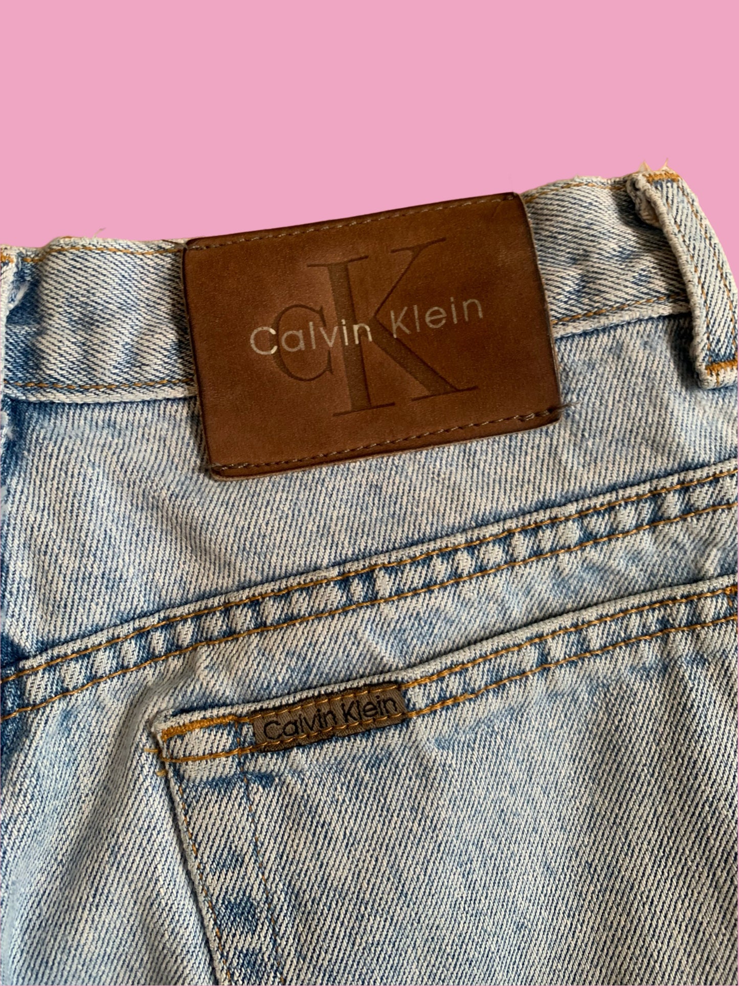 90s Calvin Klein Jeans