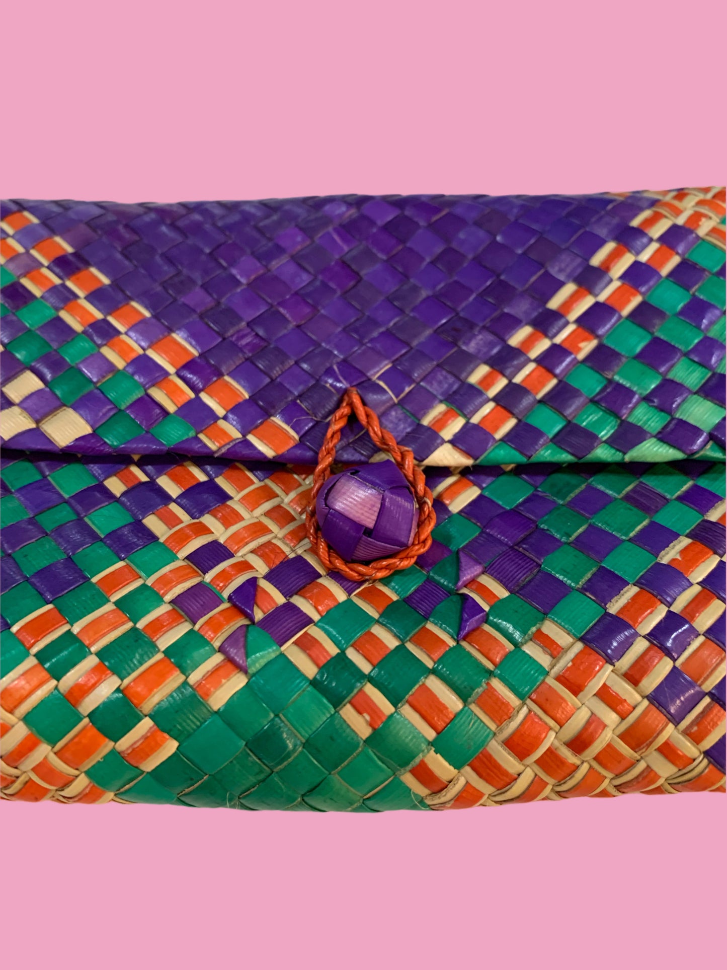 Vintage Kokomo Clutch