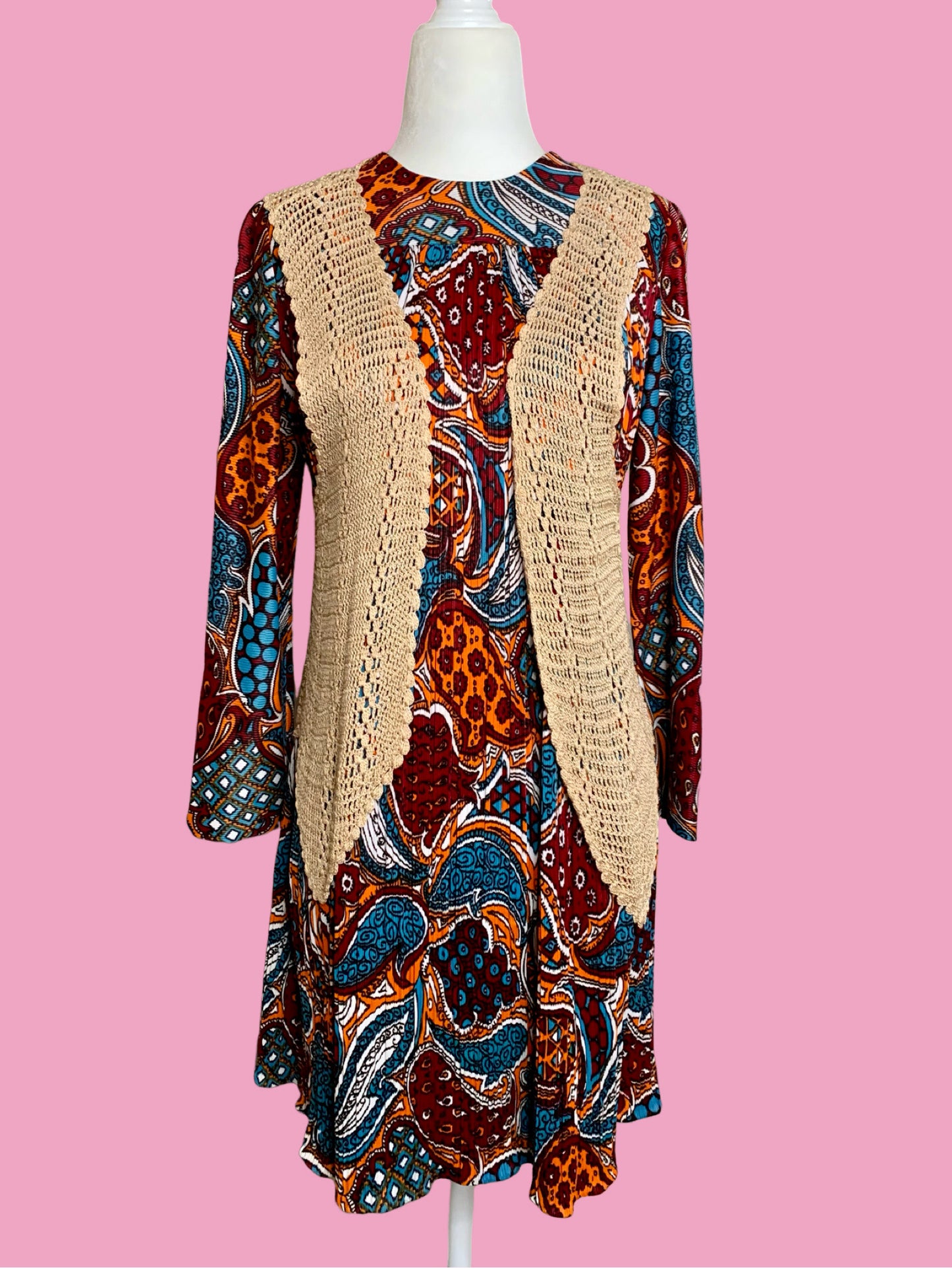Woodstock Vest