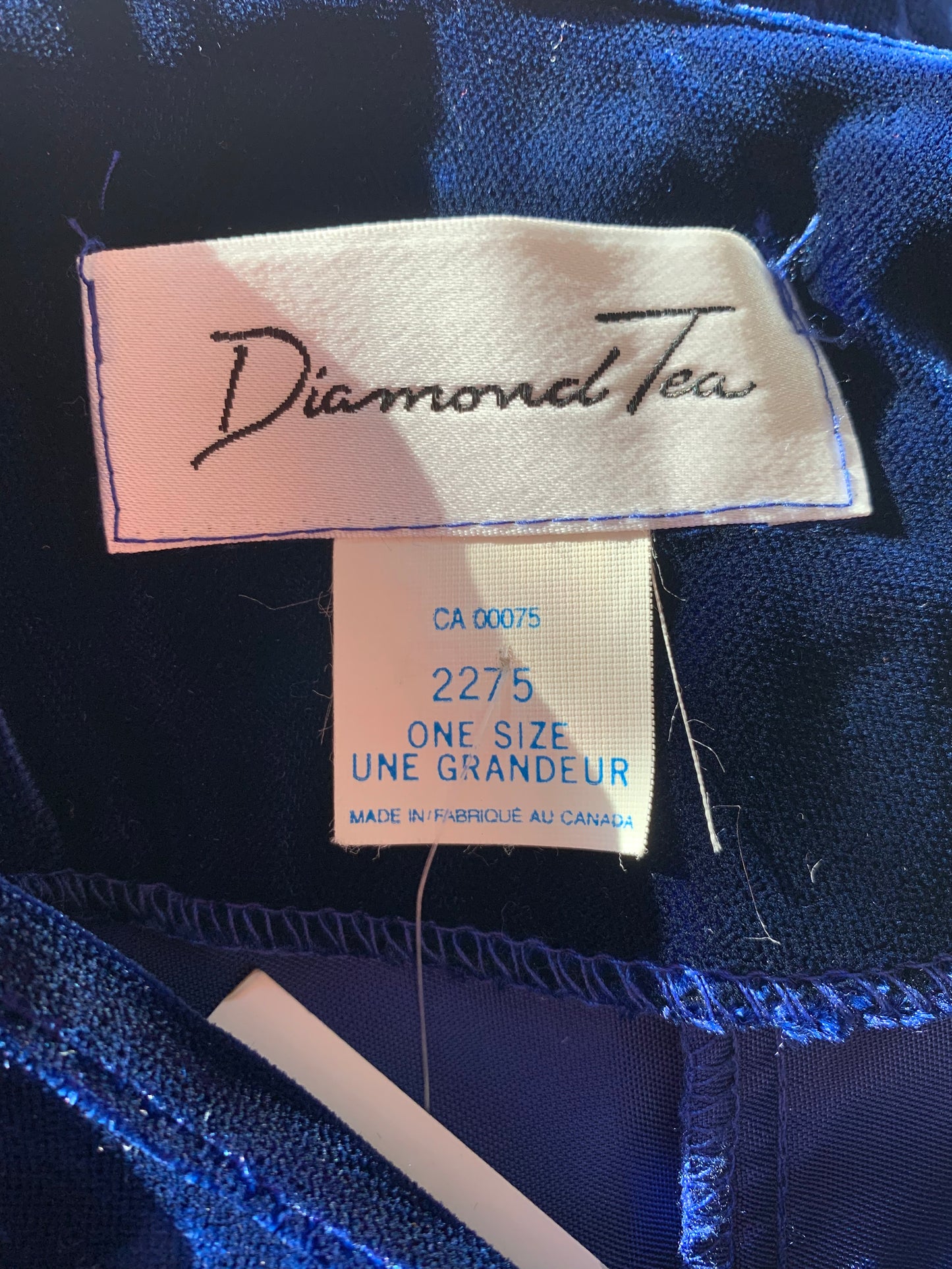 Diamond Tea Kaftan