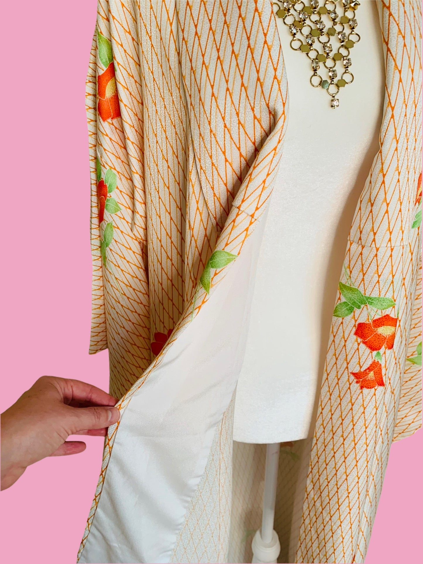 60’s Kimono Robe