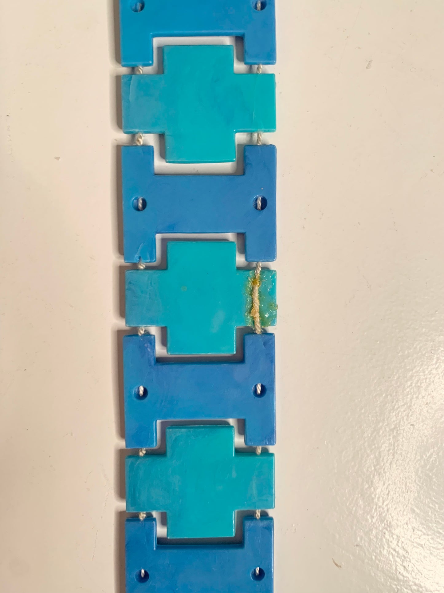 Mod Plastic Link Belt