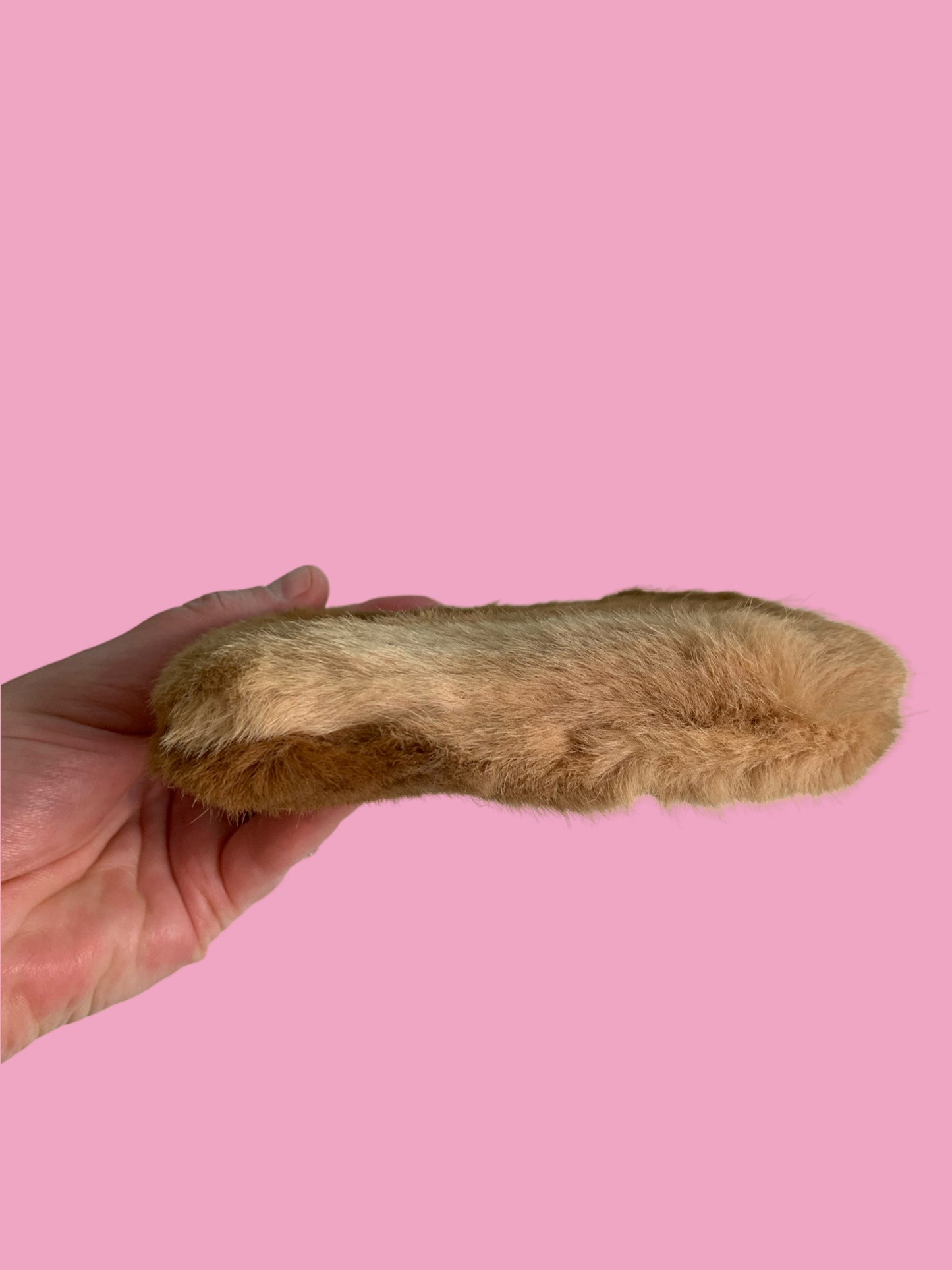 Kangaroo Fur Coin Purse