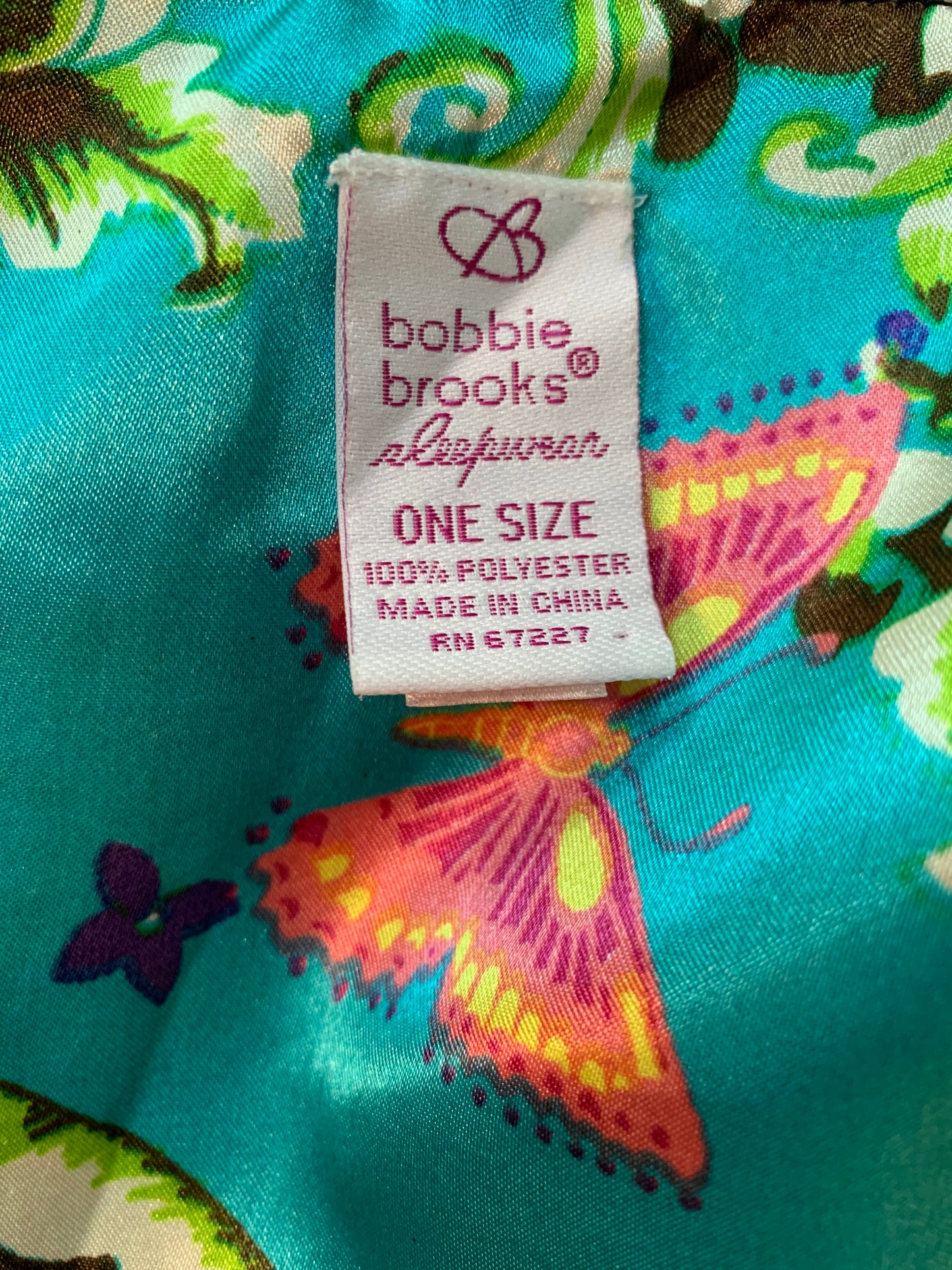 Vintage Bobbie Brooks Kaftan