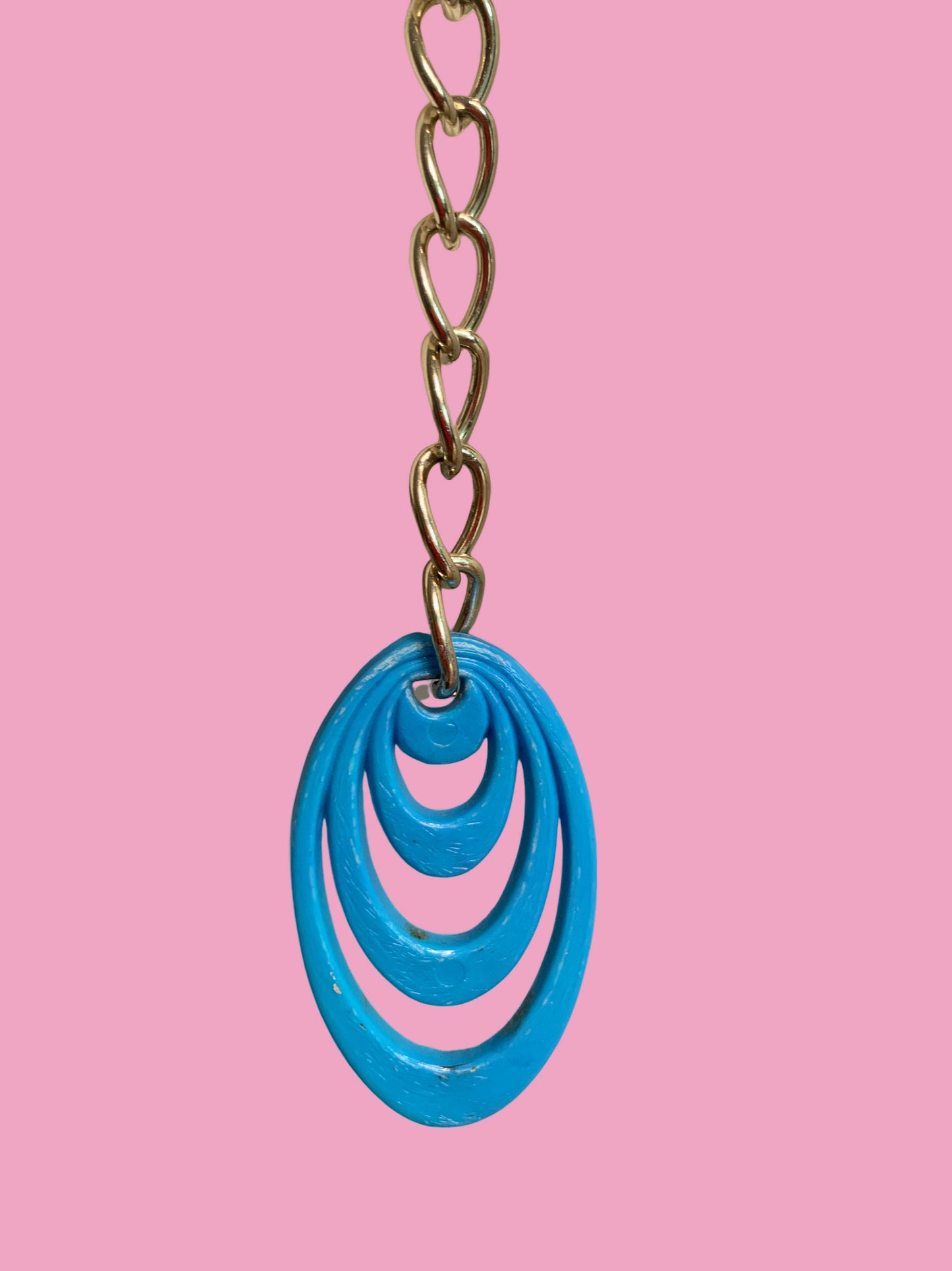 Mod Plastic Link Belt