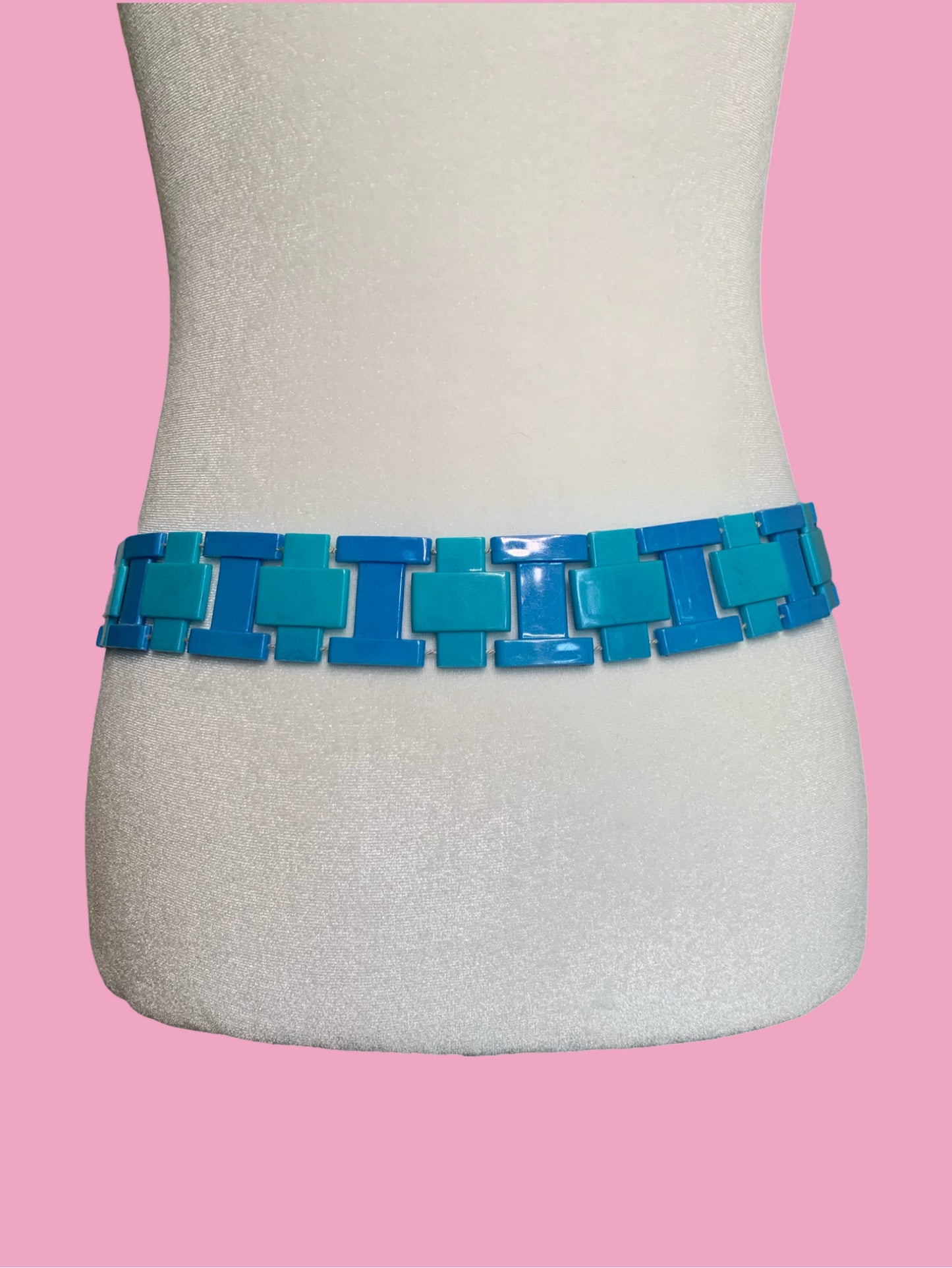 Mod Plastic Link Belt