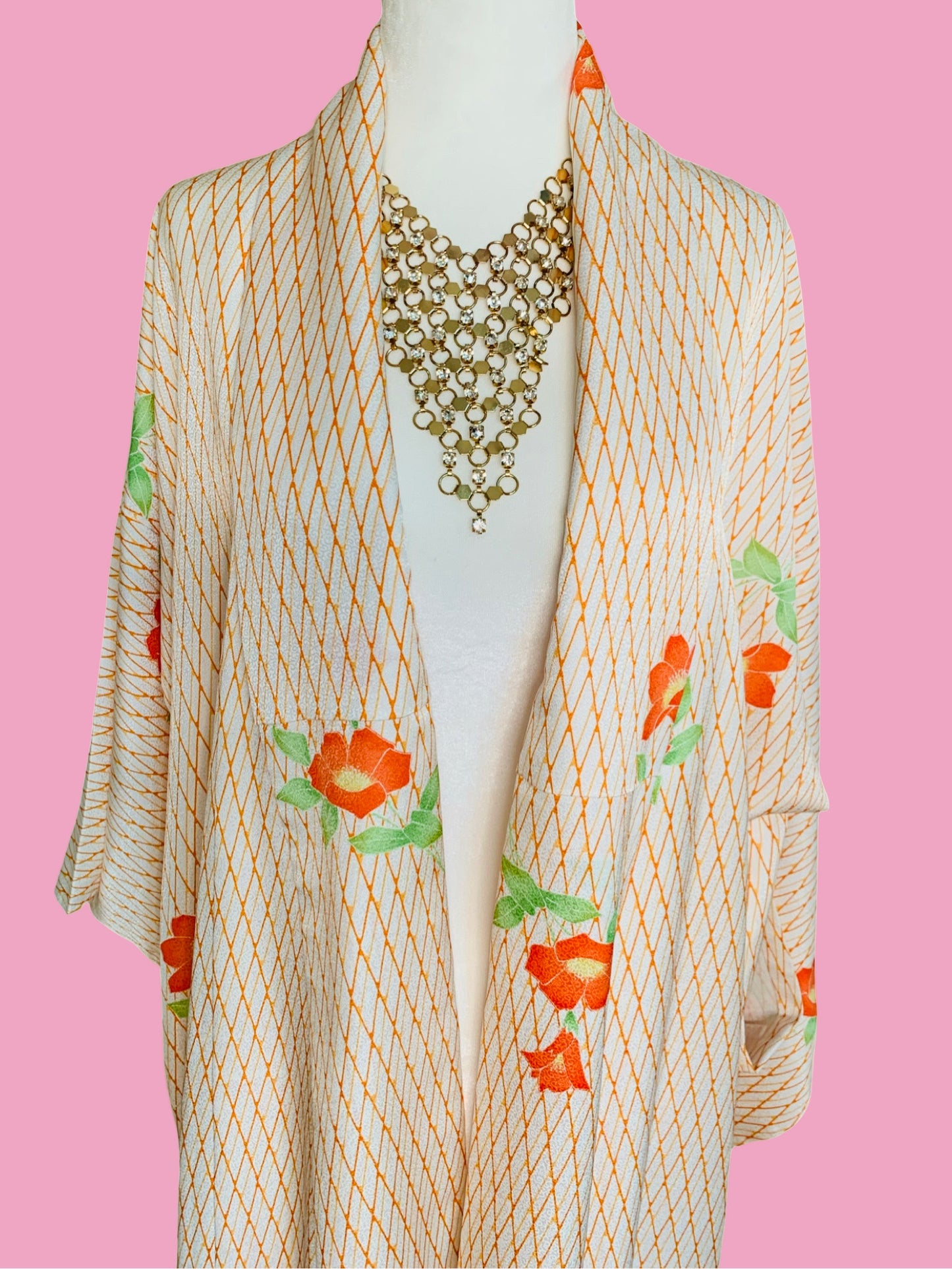 60’s Kimono Robe