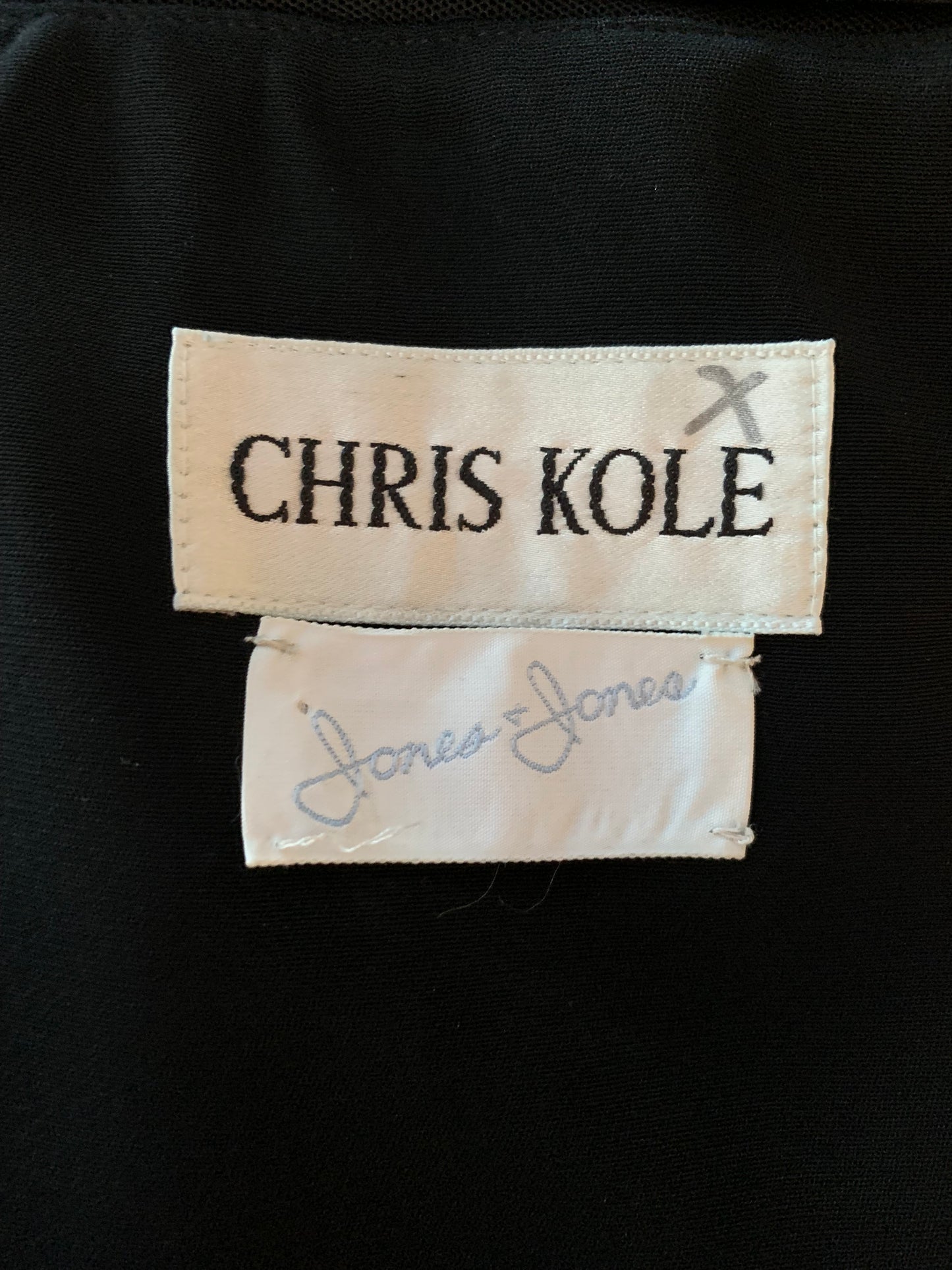 Chris Kole Dress