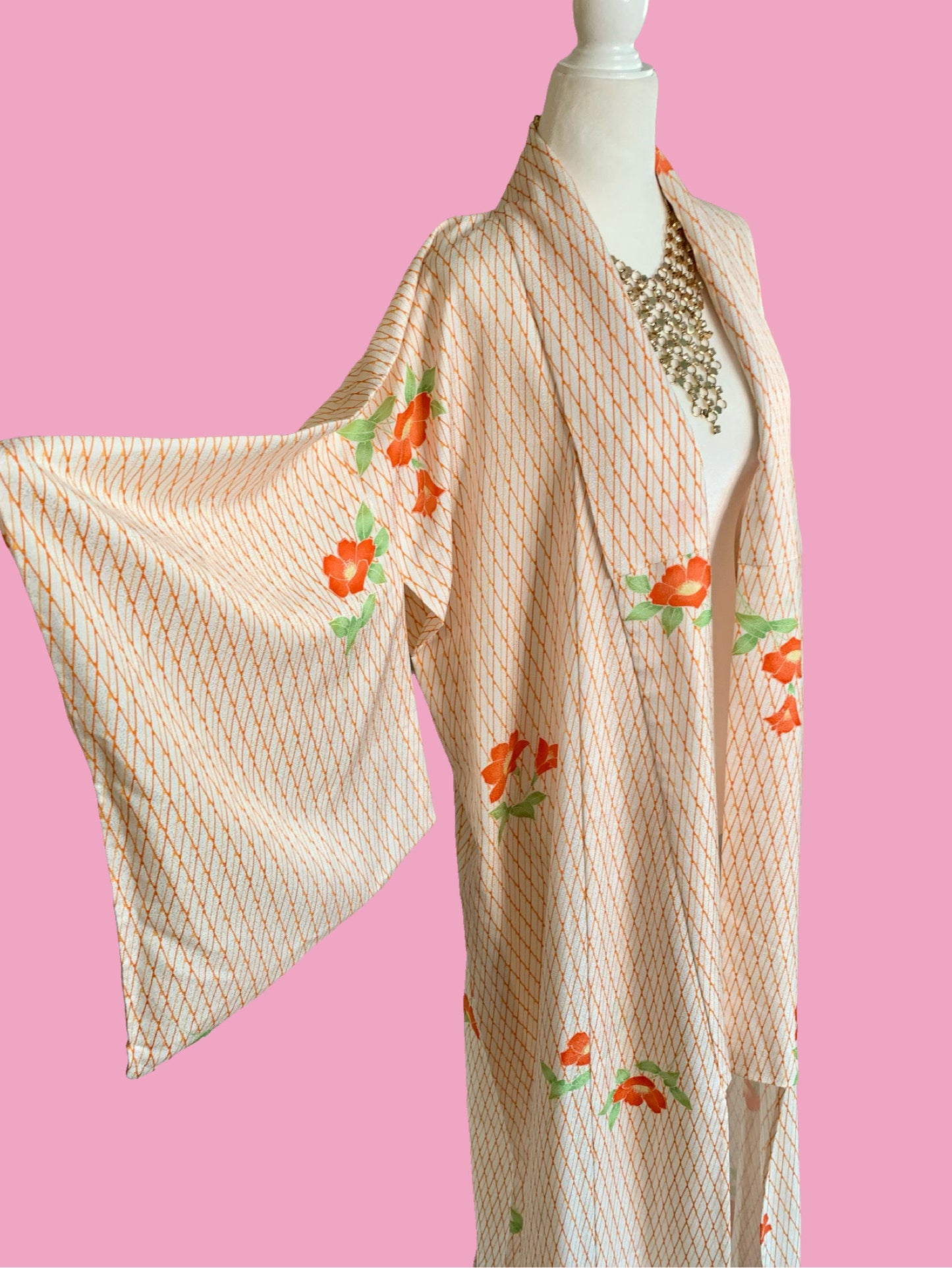 60’s Kimono Robe