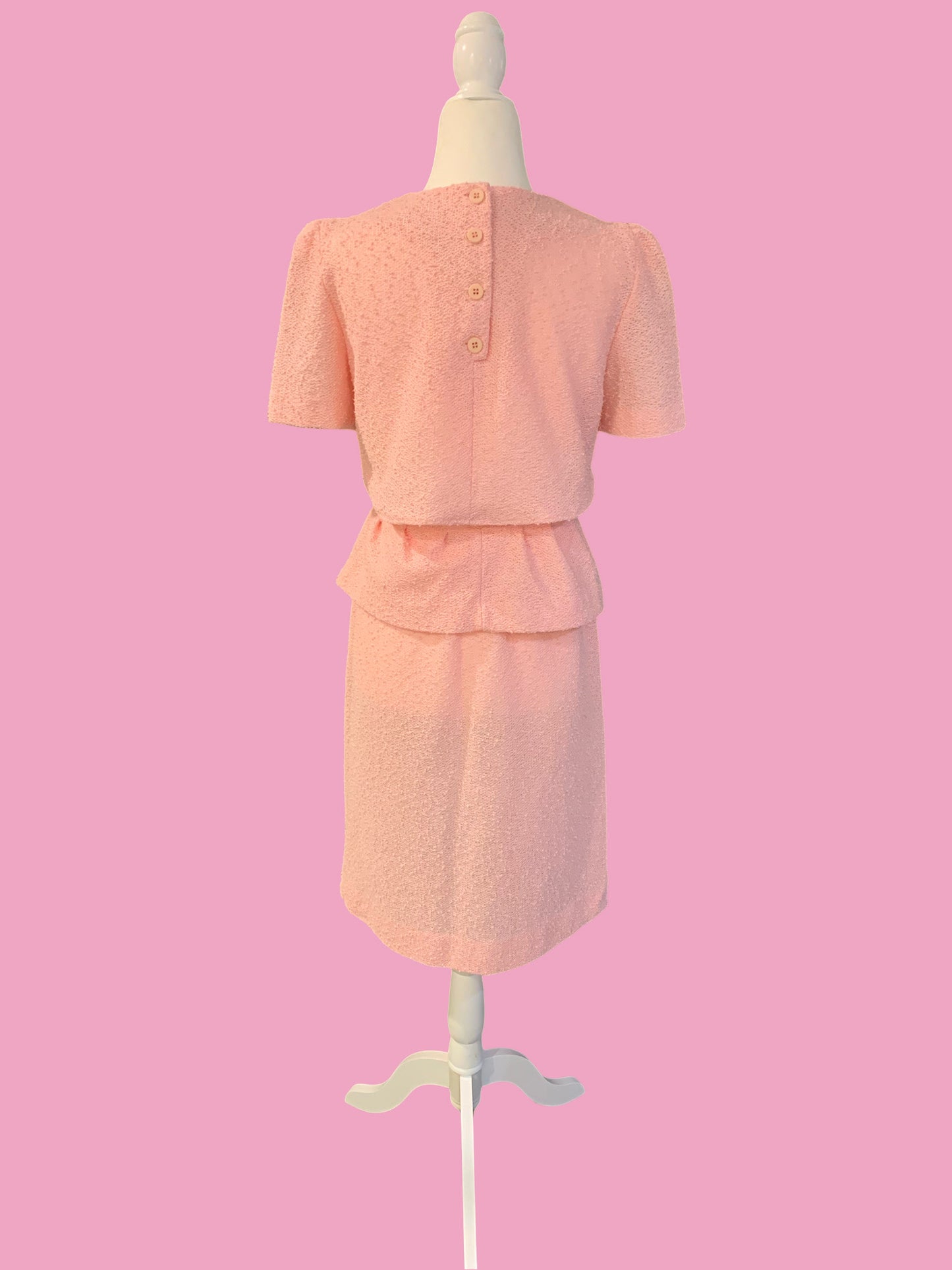 Bubble Yum Knit Set
