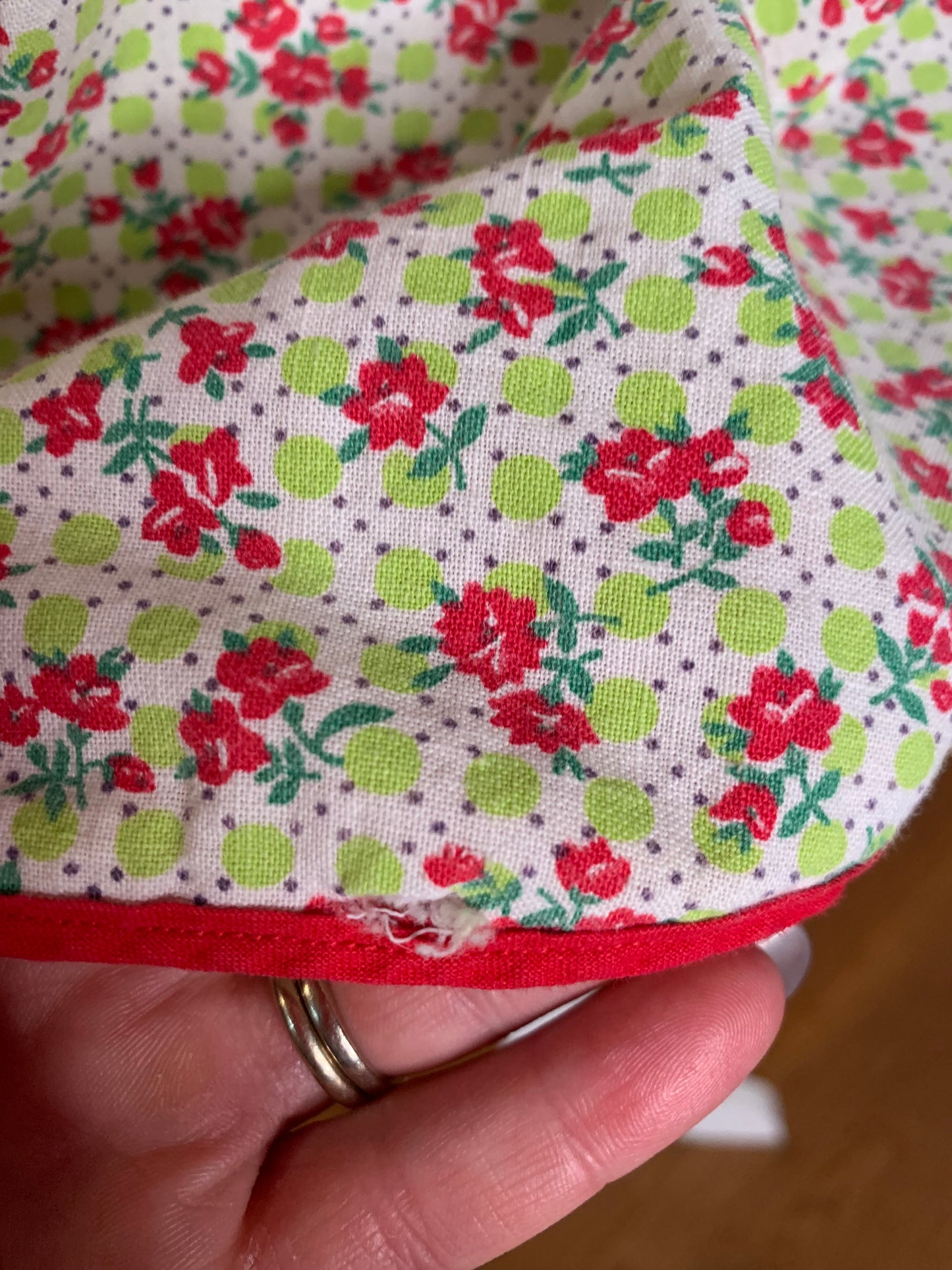 Mid Century Apron