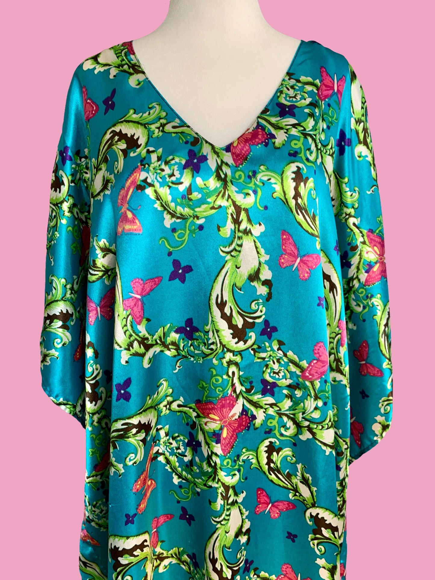 Vintage Bobbie Brooks Kaftan