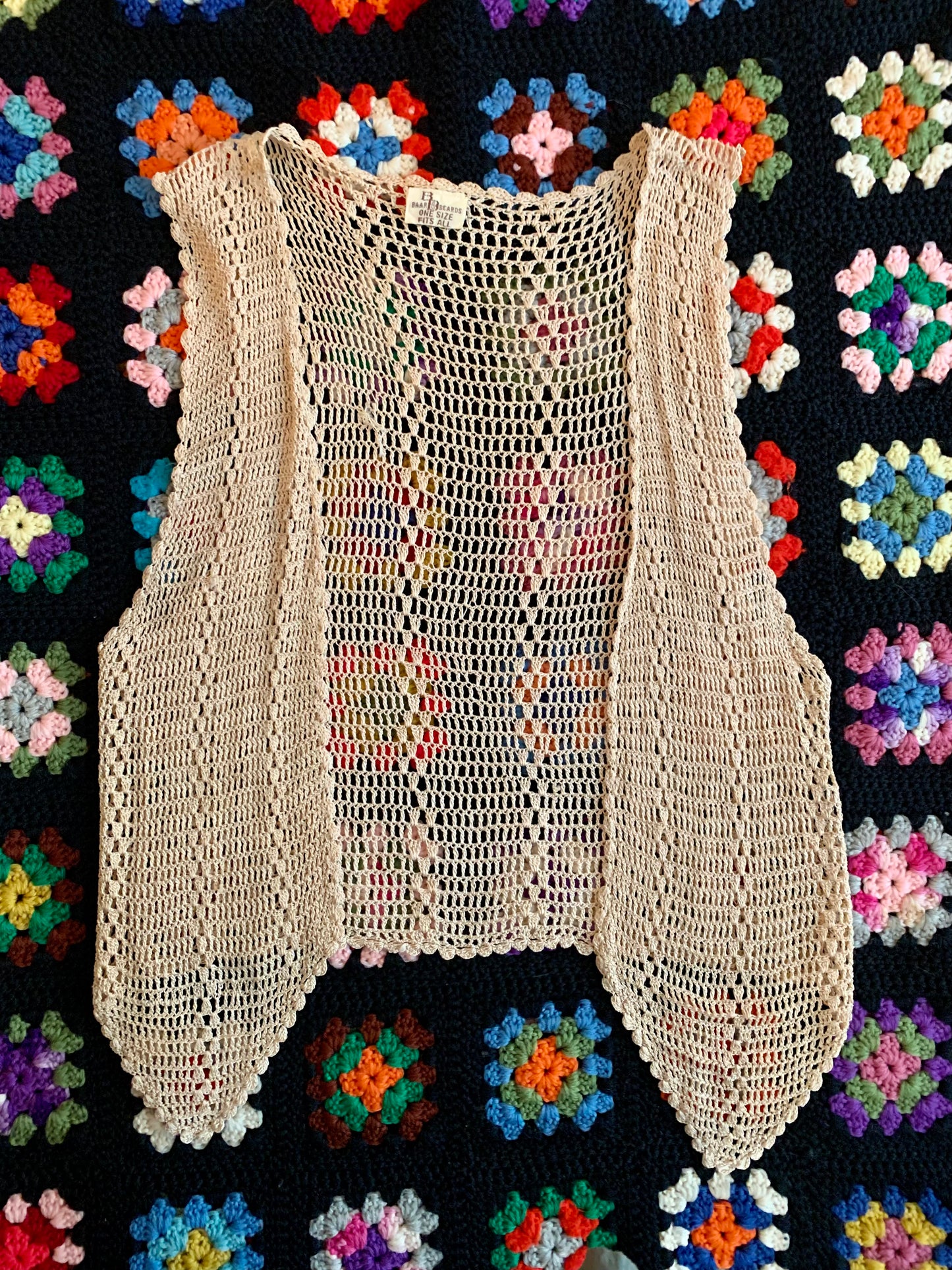 Woodstock Vest