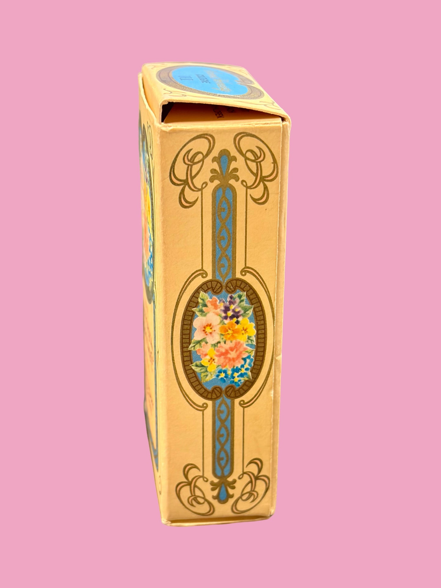 1975 Vintage NOS Avon California Perfume Co. Anniversary Keepsake Cologne Sweet Honesty