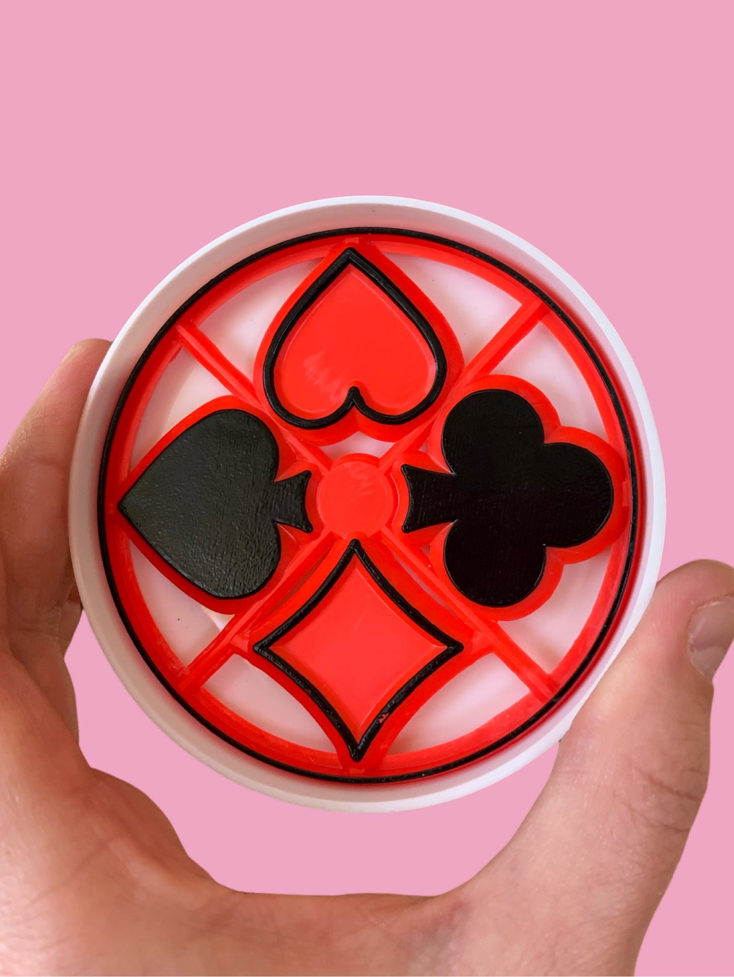 Playing Card Coasters