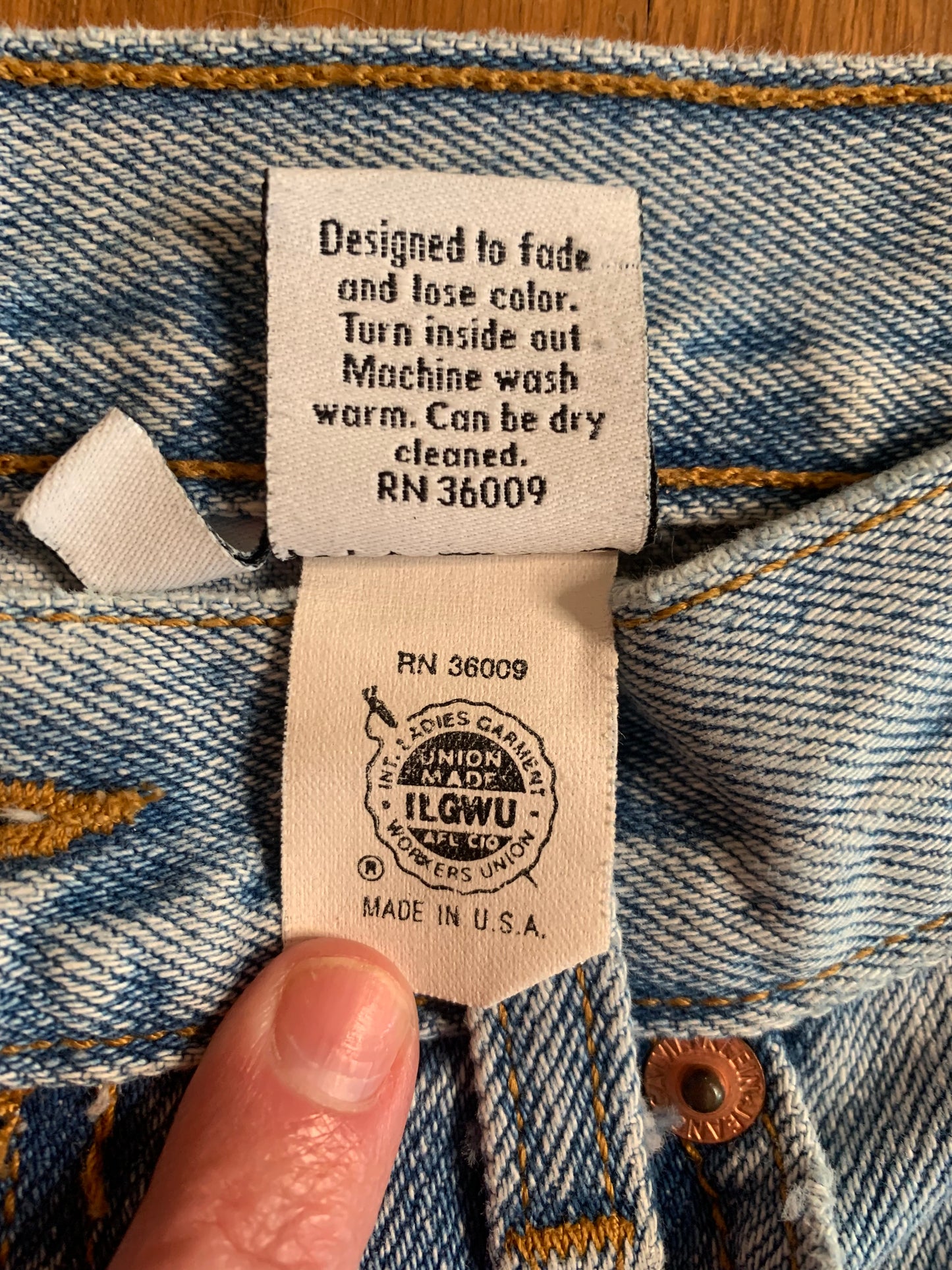 90s Calvin Klein Jeans