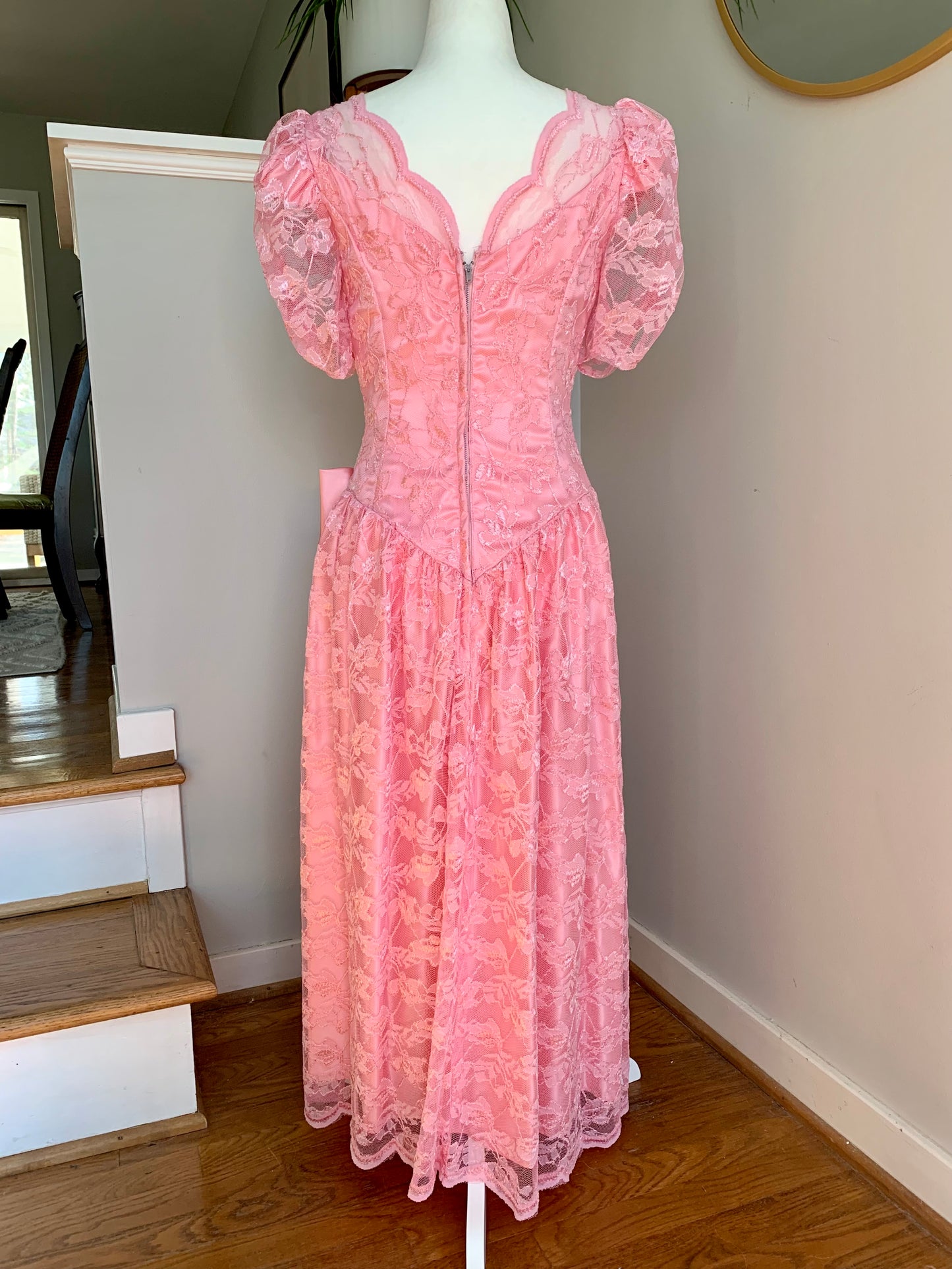 Pretty in Pink Dress