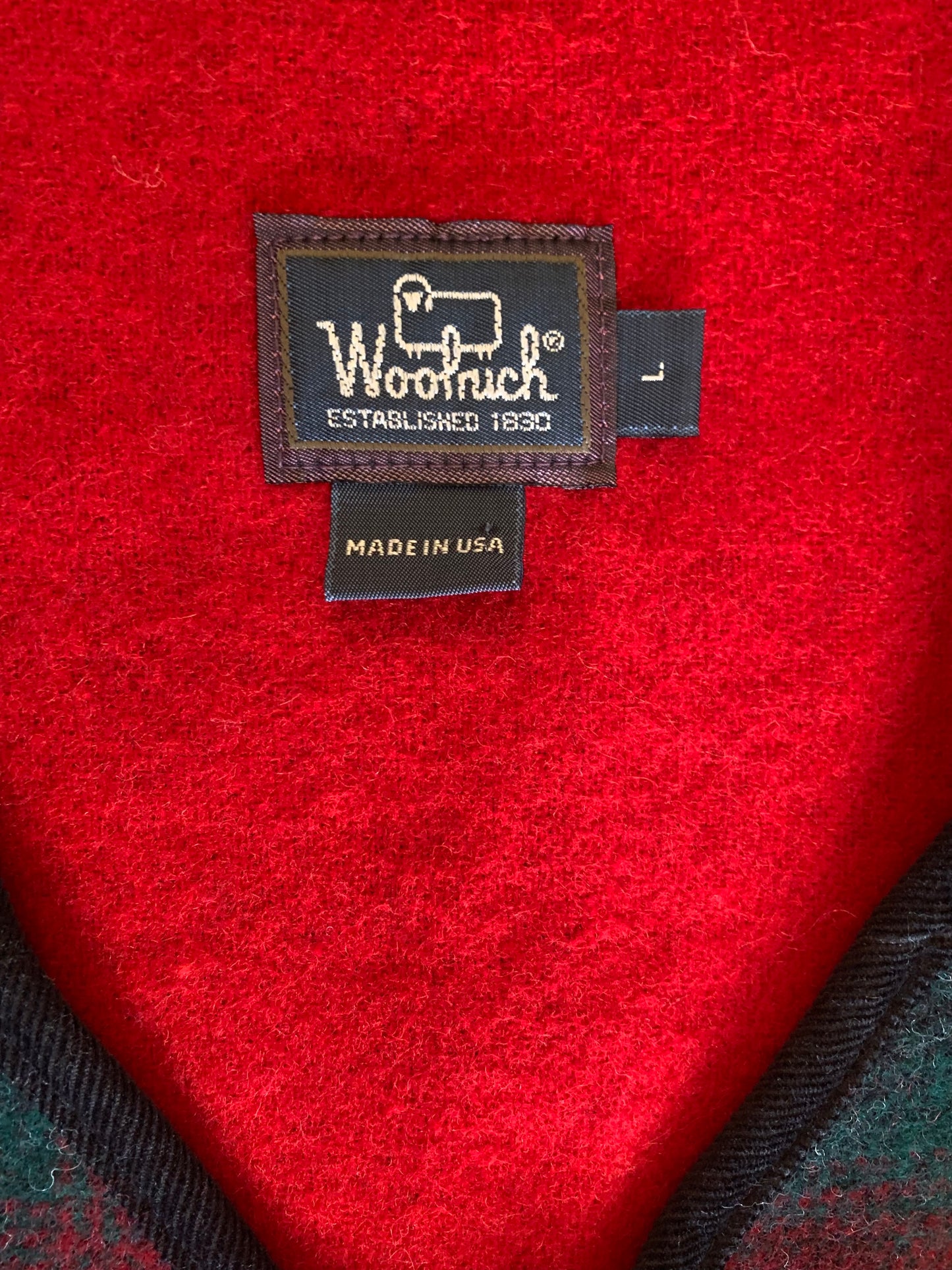 Woolrich Vest