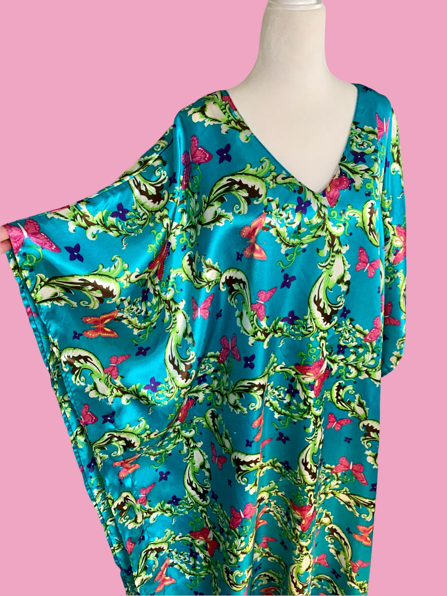 Vintage Bobbie Brooks Kaftan