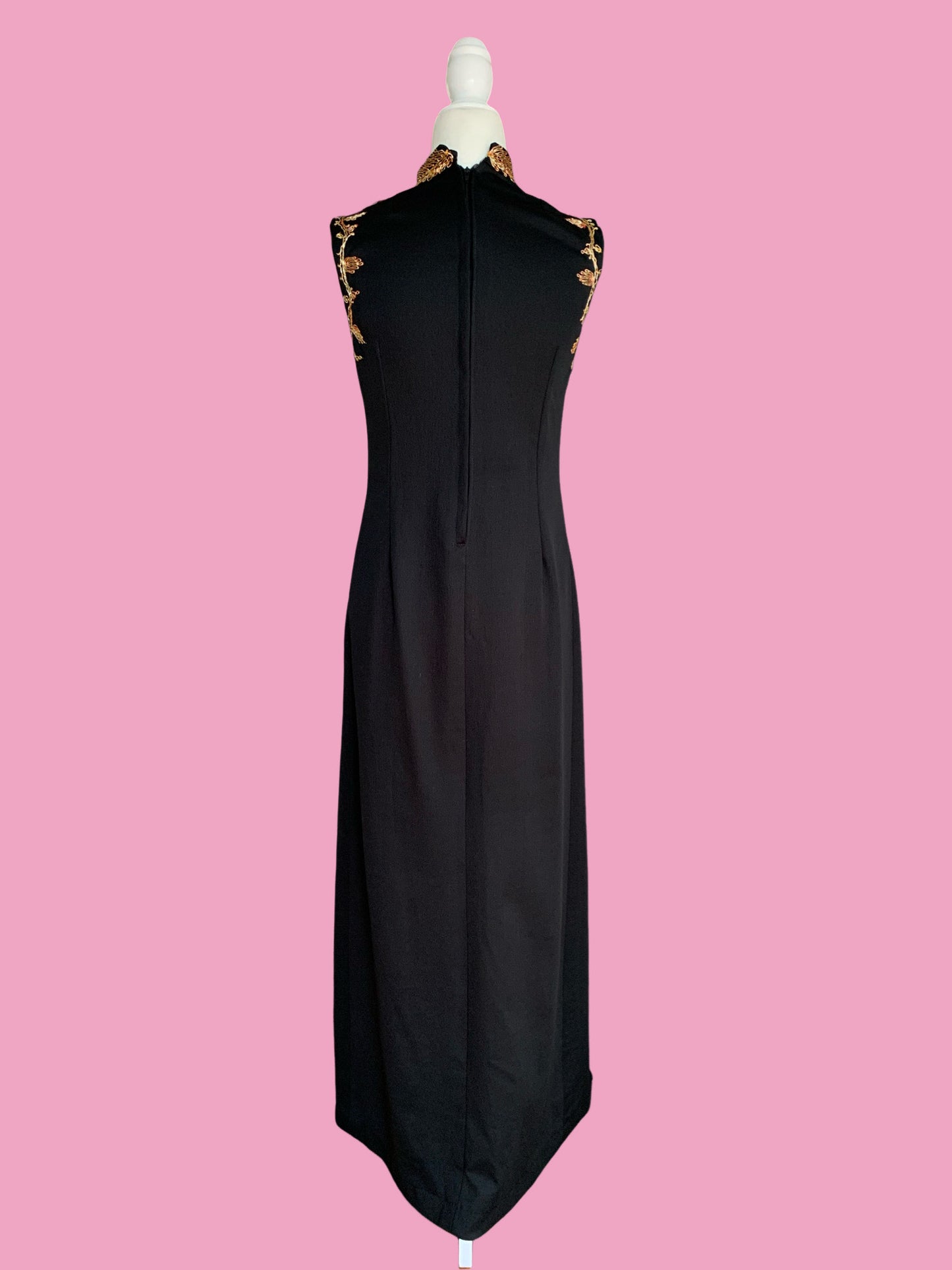 Komodo Dragon Hostess Dress
