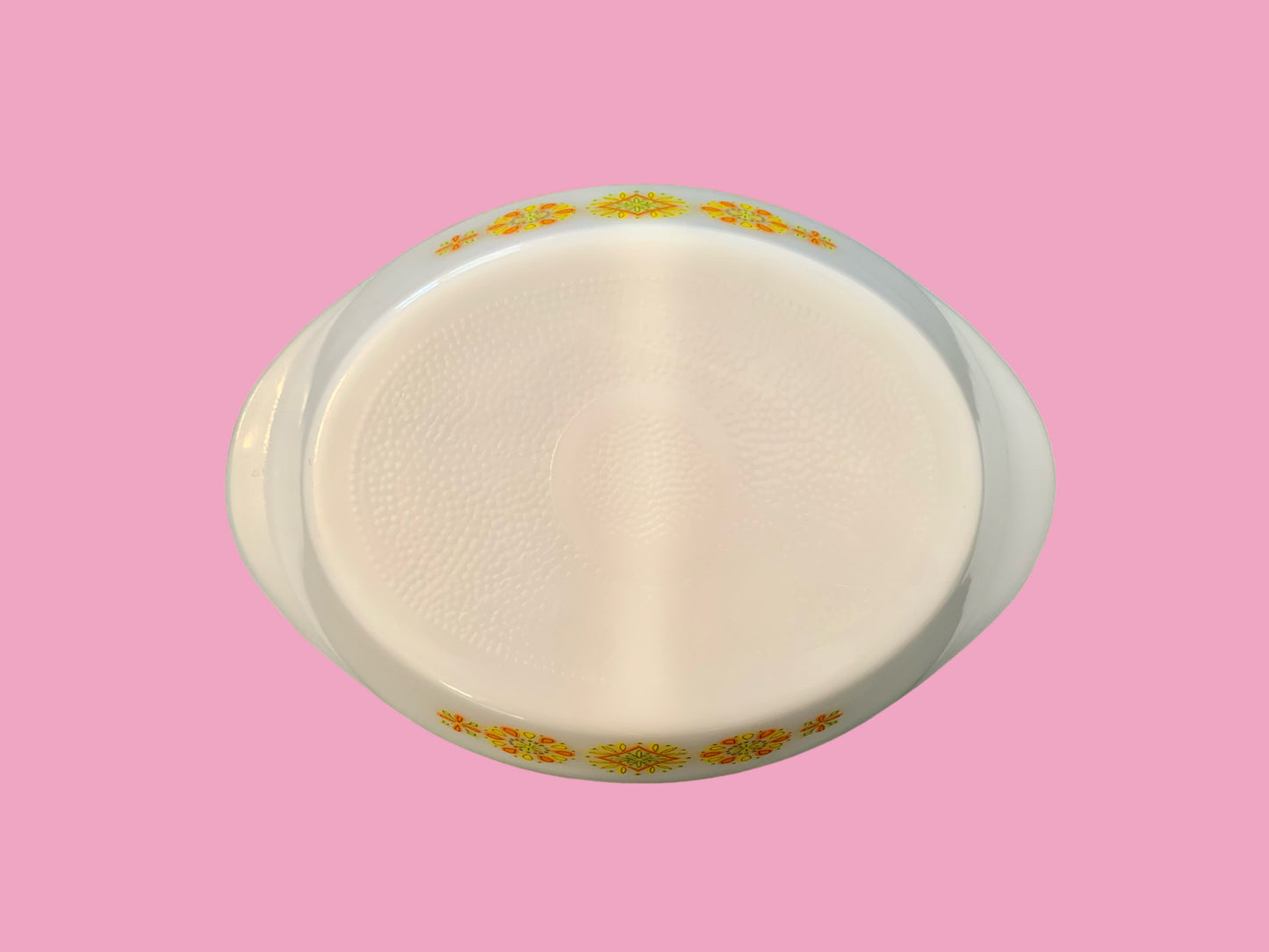 Mid Century Divided Dish