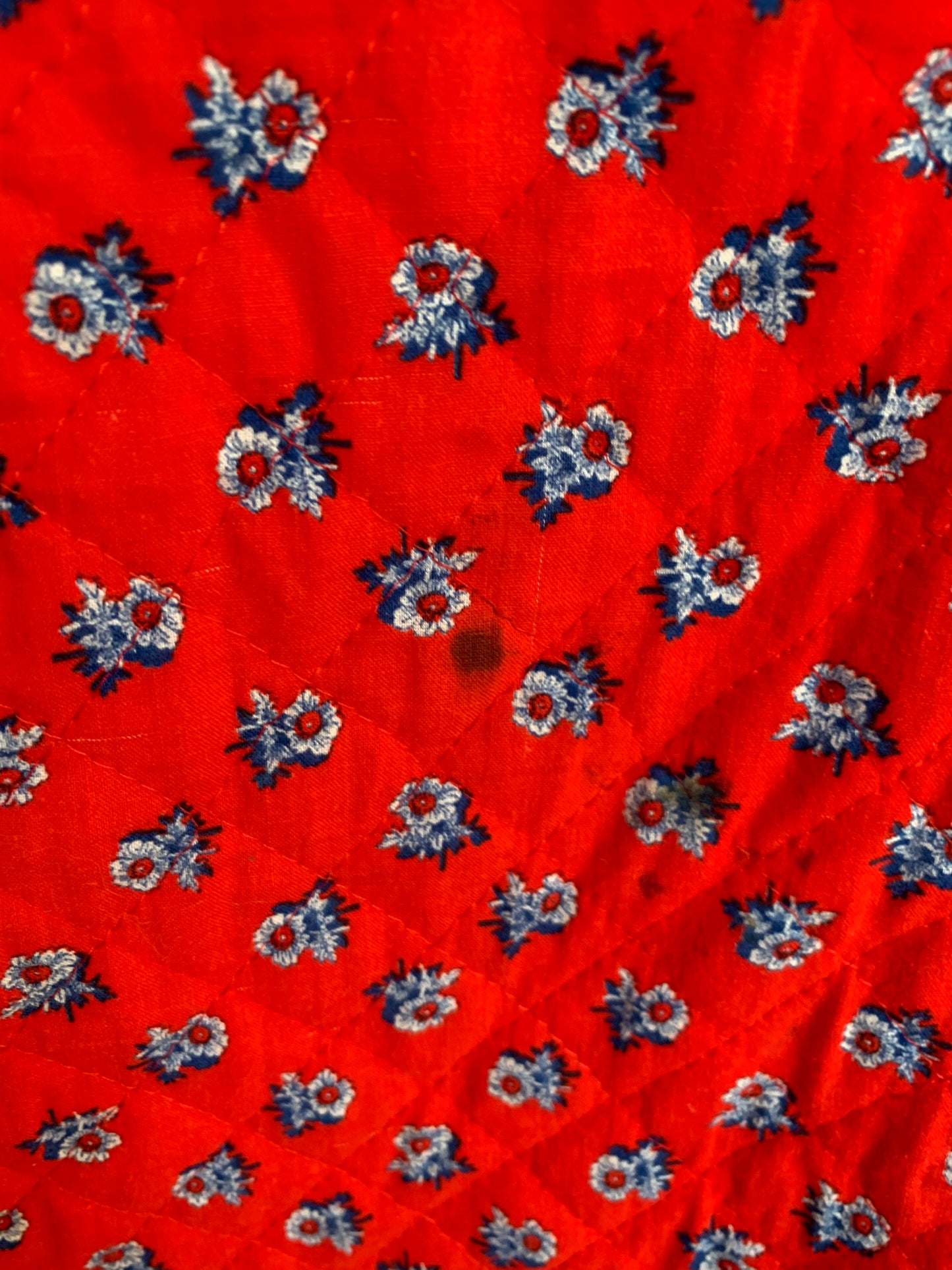 Quilted Lanz Dress
