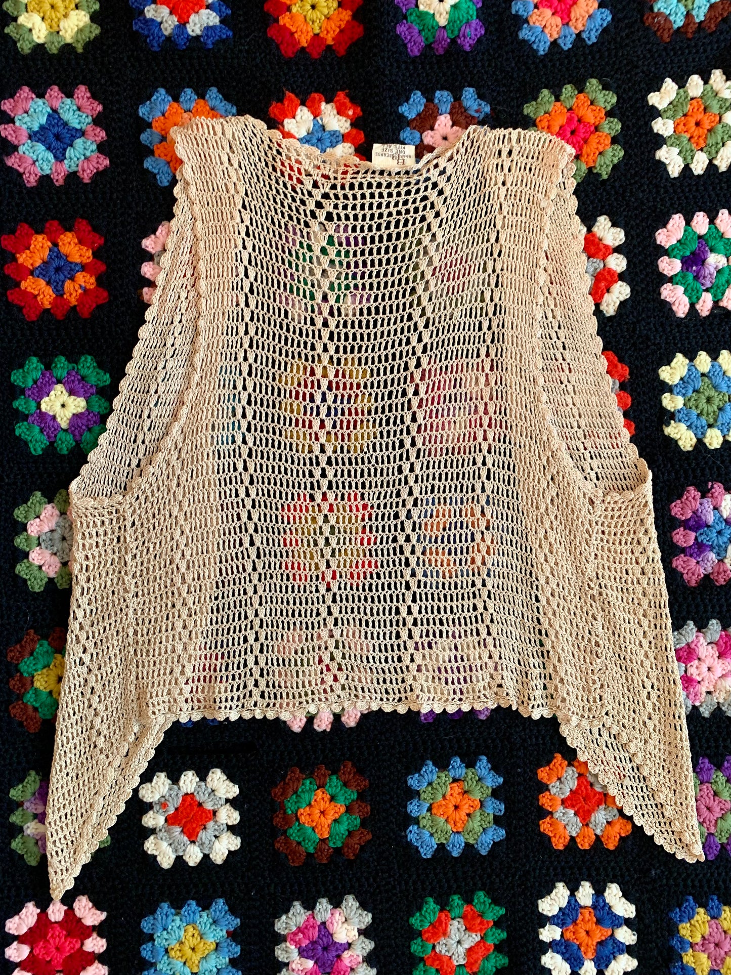 Woodstock Vest