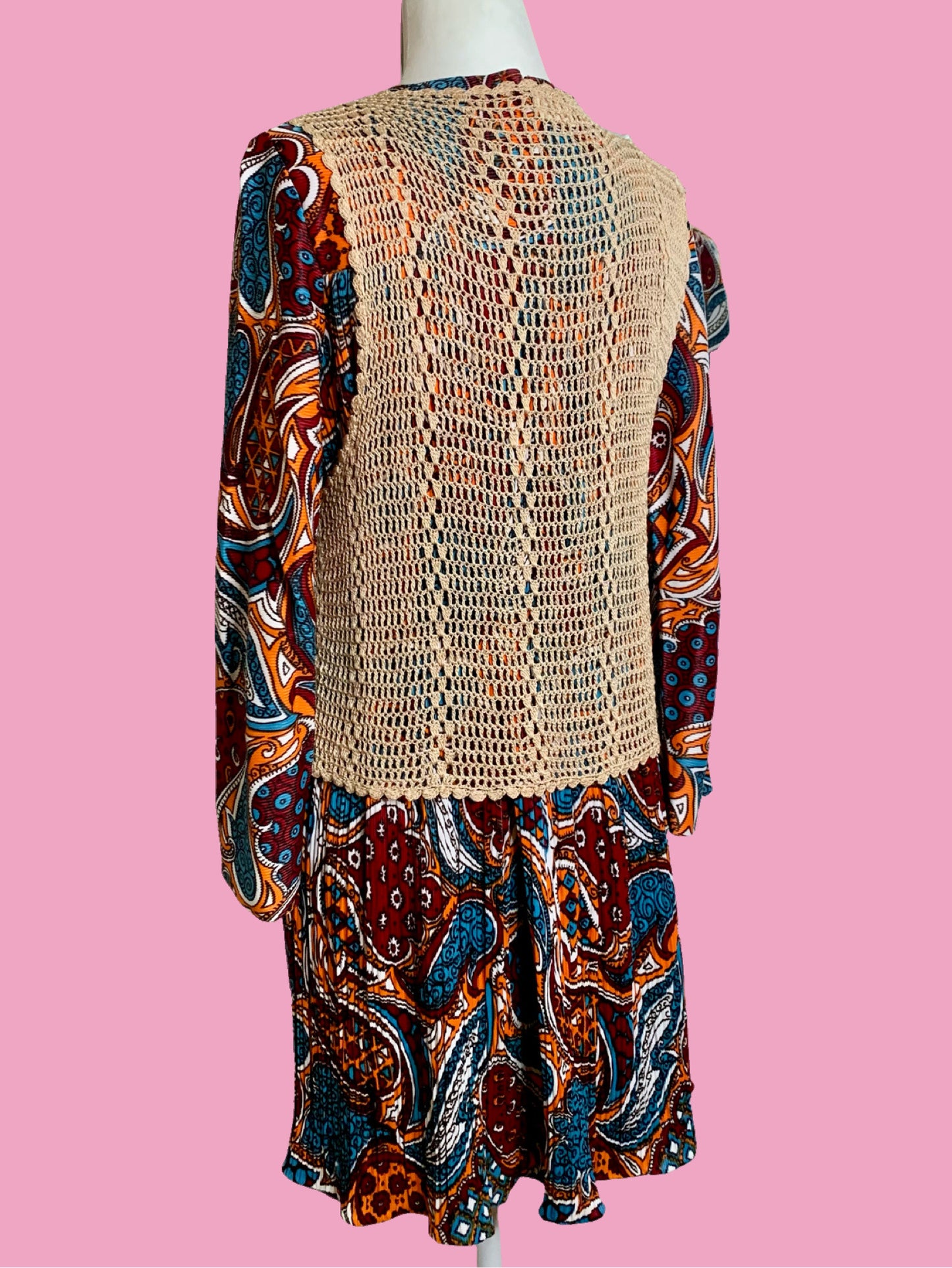 Woodstock Vest