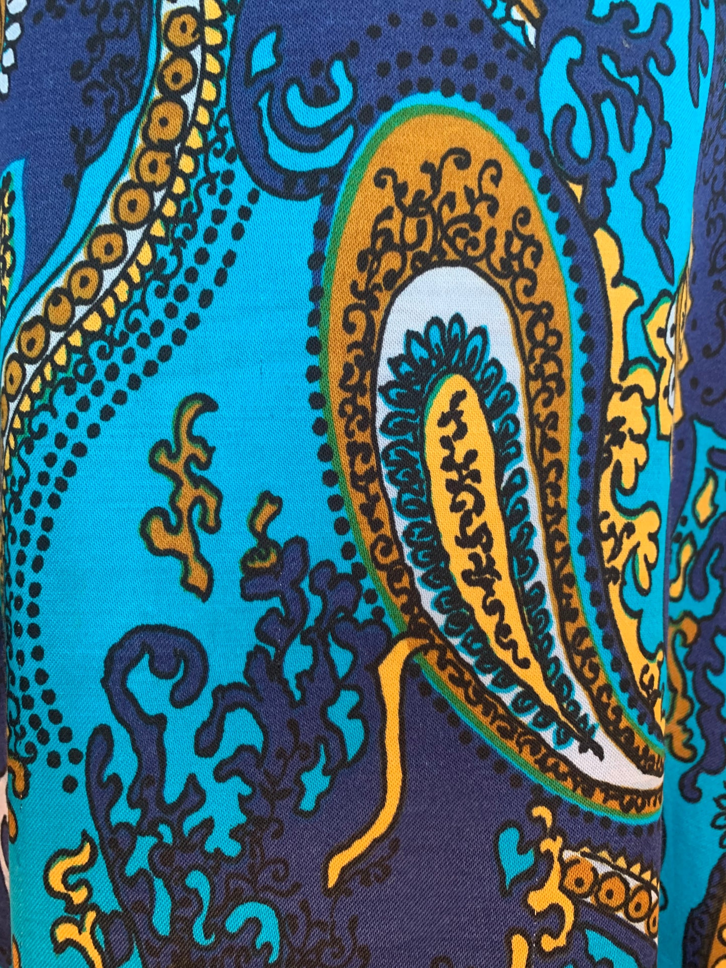 Vera Mont Paris Paisley Skirt