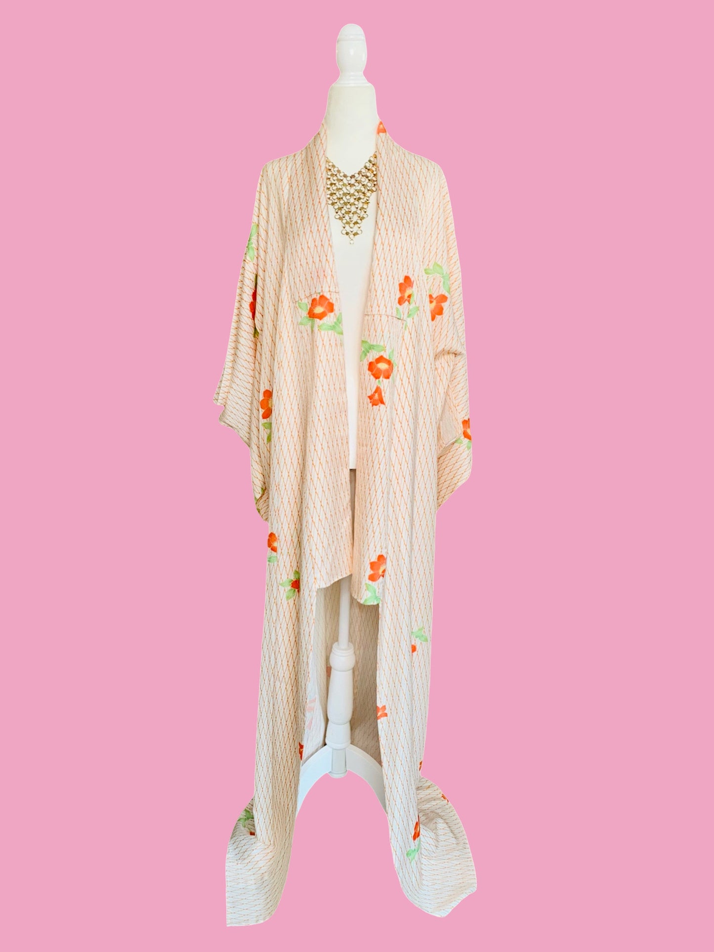60’s Kimono Robe