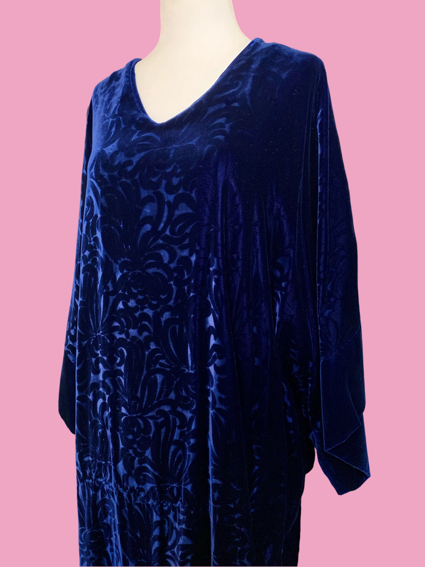 Diamond Tea Kaftan