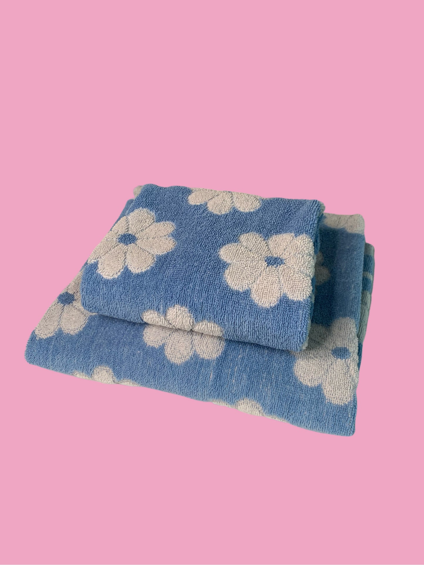 Mid Century Towel Set