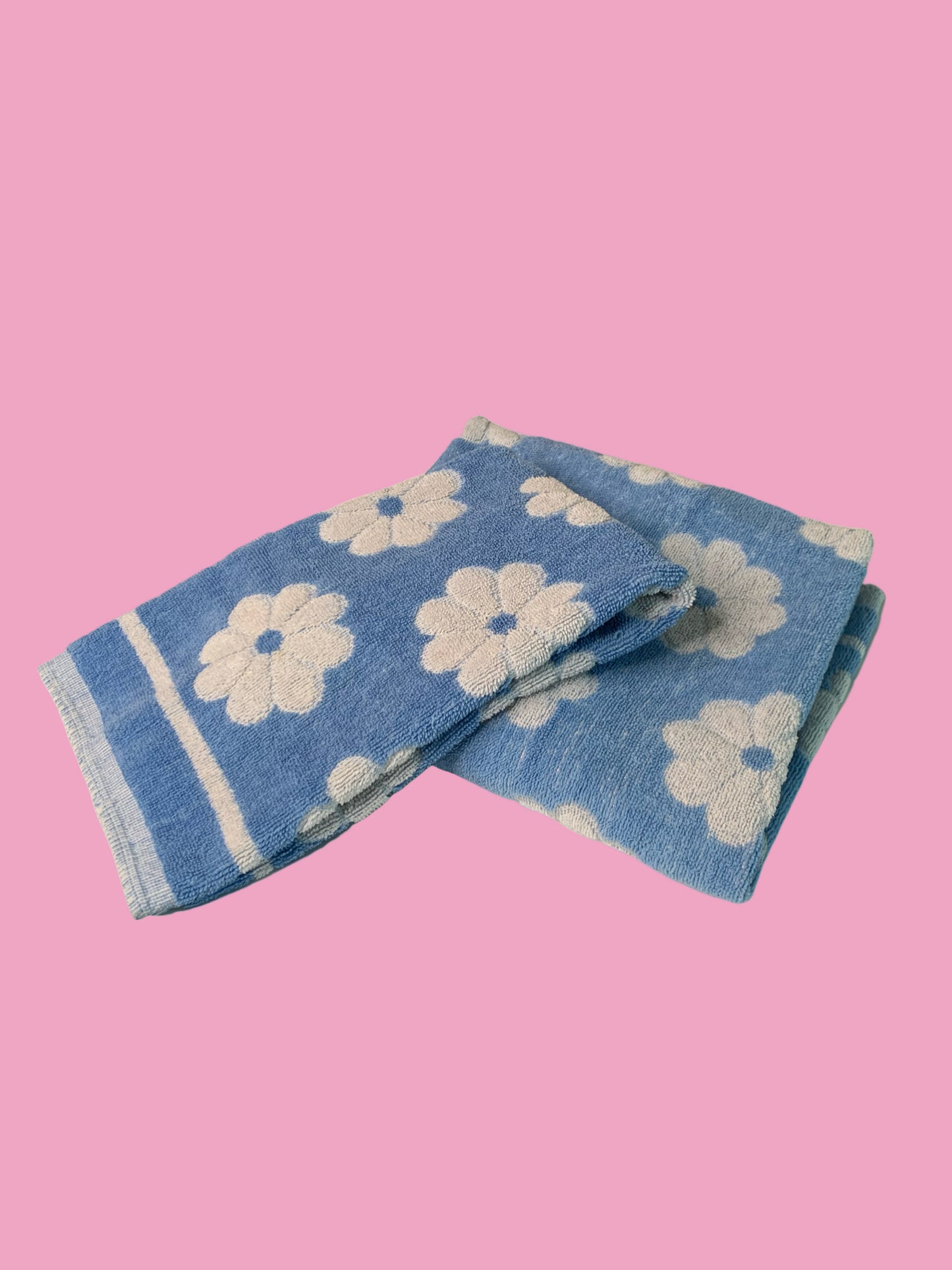 Mid Century Towel Set