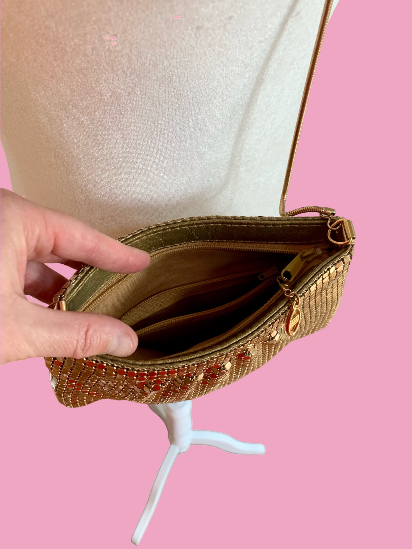 Studio 54 Shoulder Bag