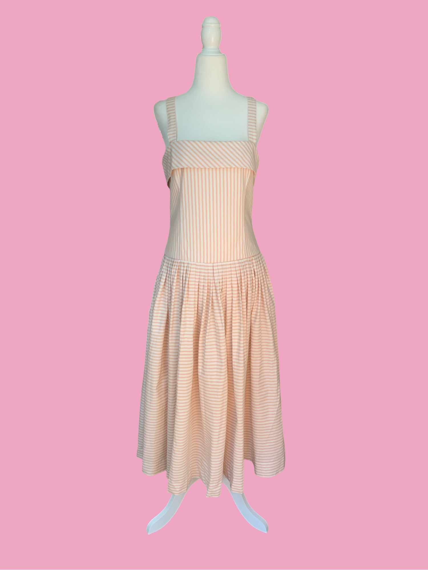 Peaches & Cream Dress Realm of Vintage RVA Peaches & Cream Dress Realm of Vintage RVA