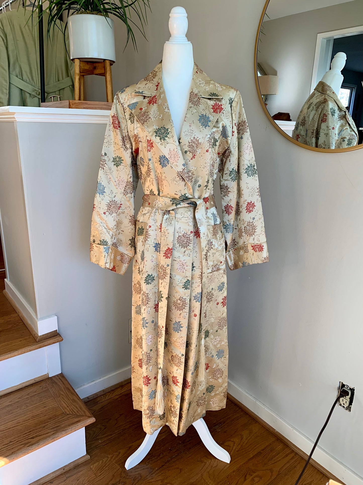 Silk Robe