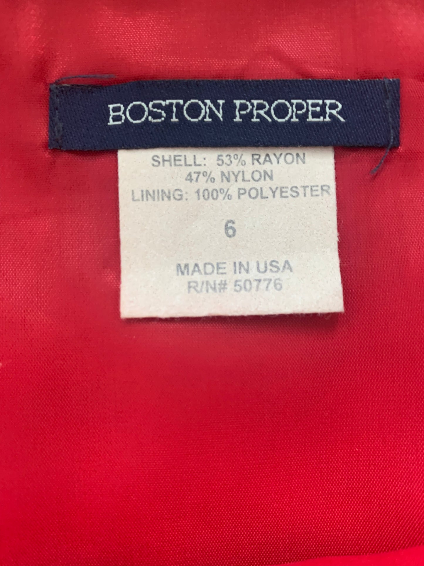 Boston Proper Mini