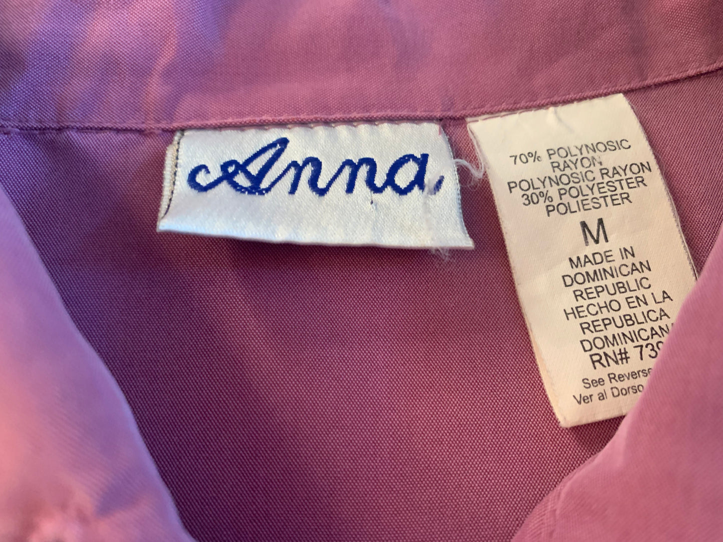 Anna Blouse
