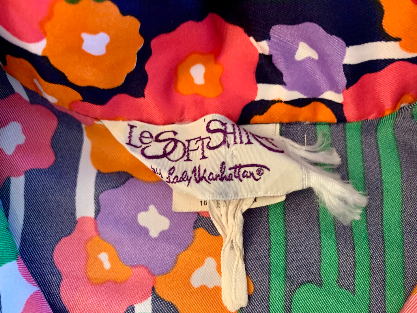 Le Soft Shirt by Lady Manhattan Blouse