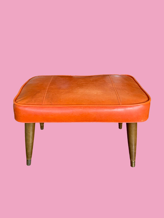 MCM Foot Stool