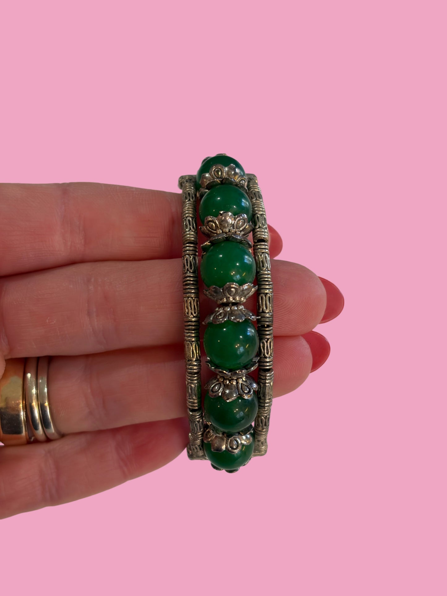 Vintage 1990s Bohemian Bracelet