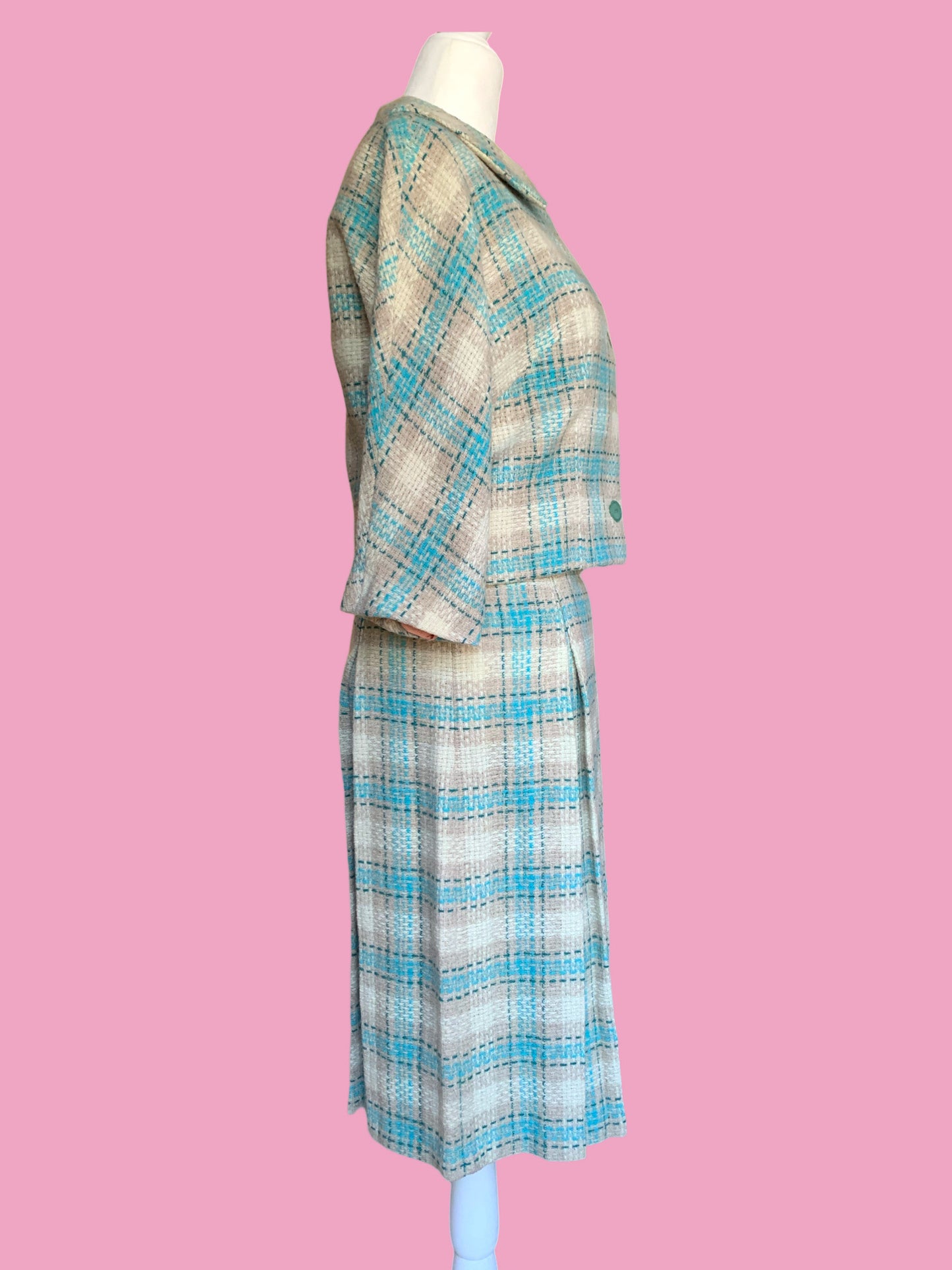 Samantha Tweed Suit
