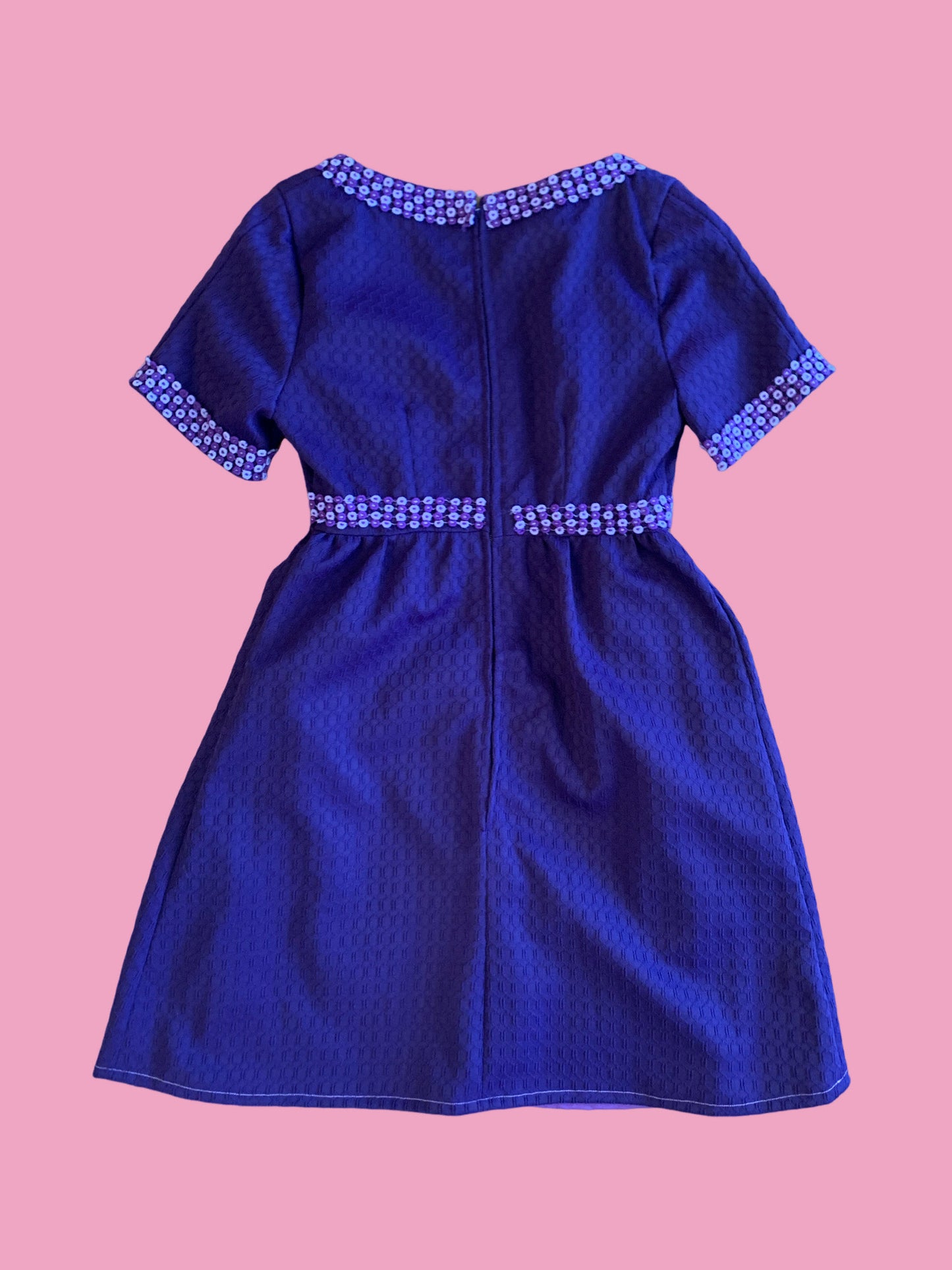 Empire Waisted Mini
