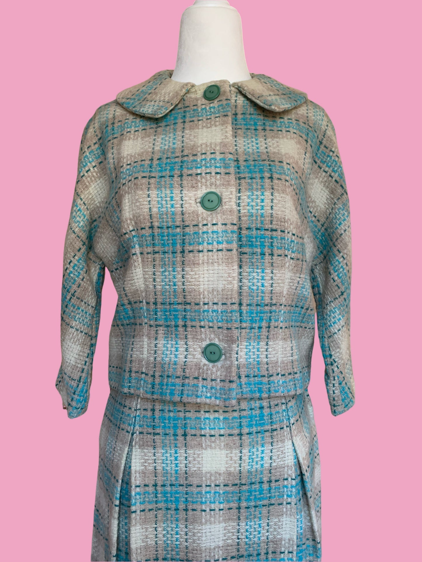 Samantha Tweed Suit