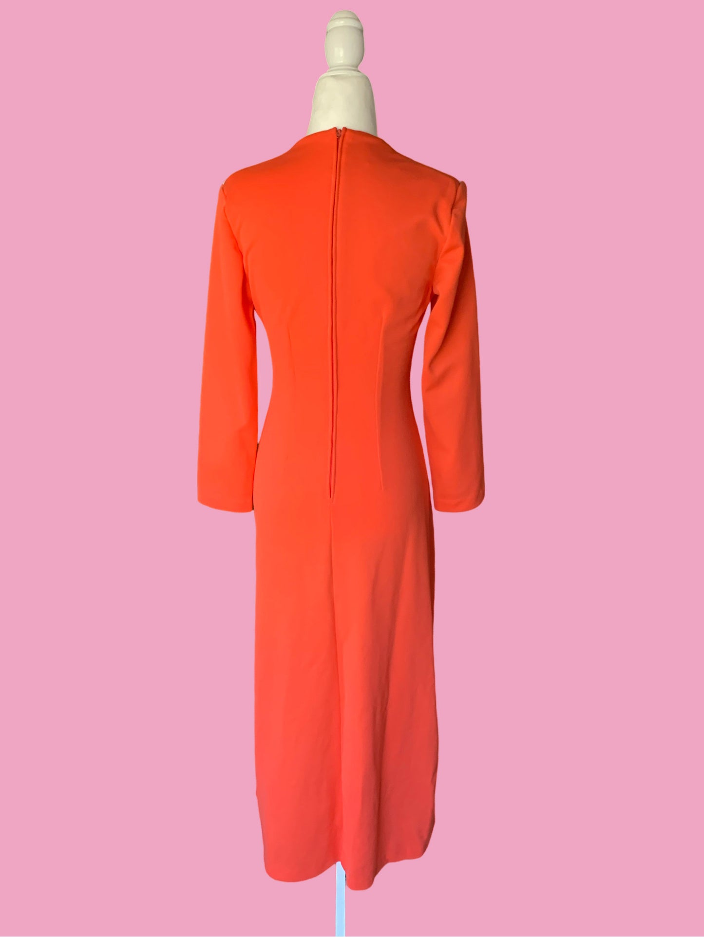 Dreamsicle Dress