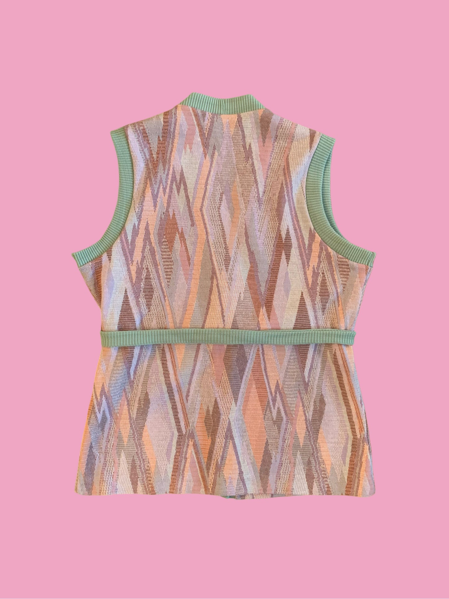Jane Colby Sweater Vest